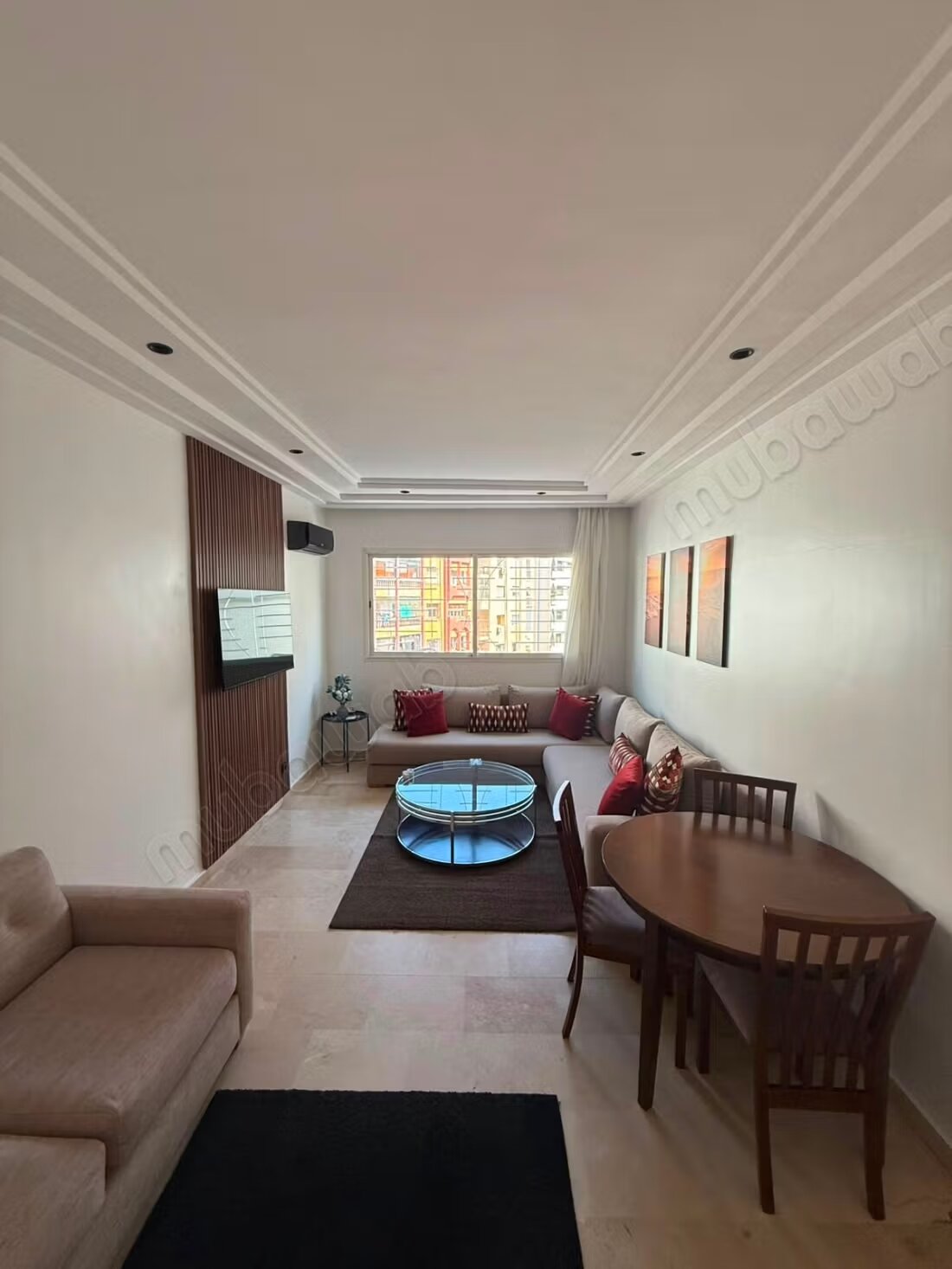 شقة 84 م² للبيع في الدار البيضاء — Photo 2
