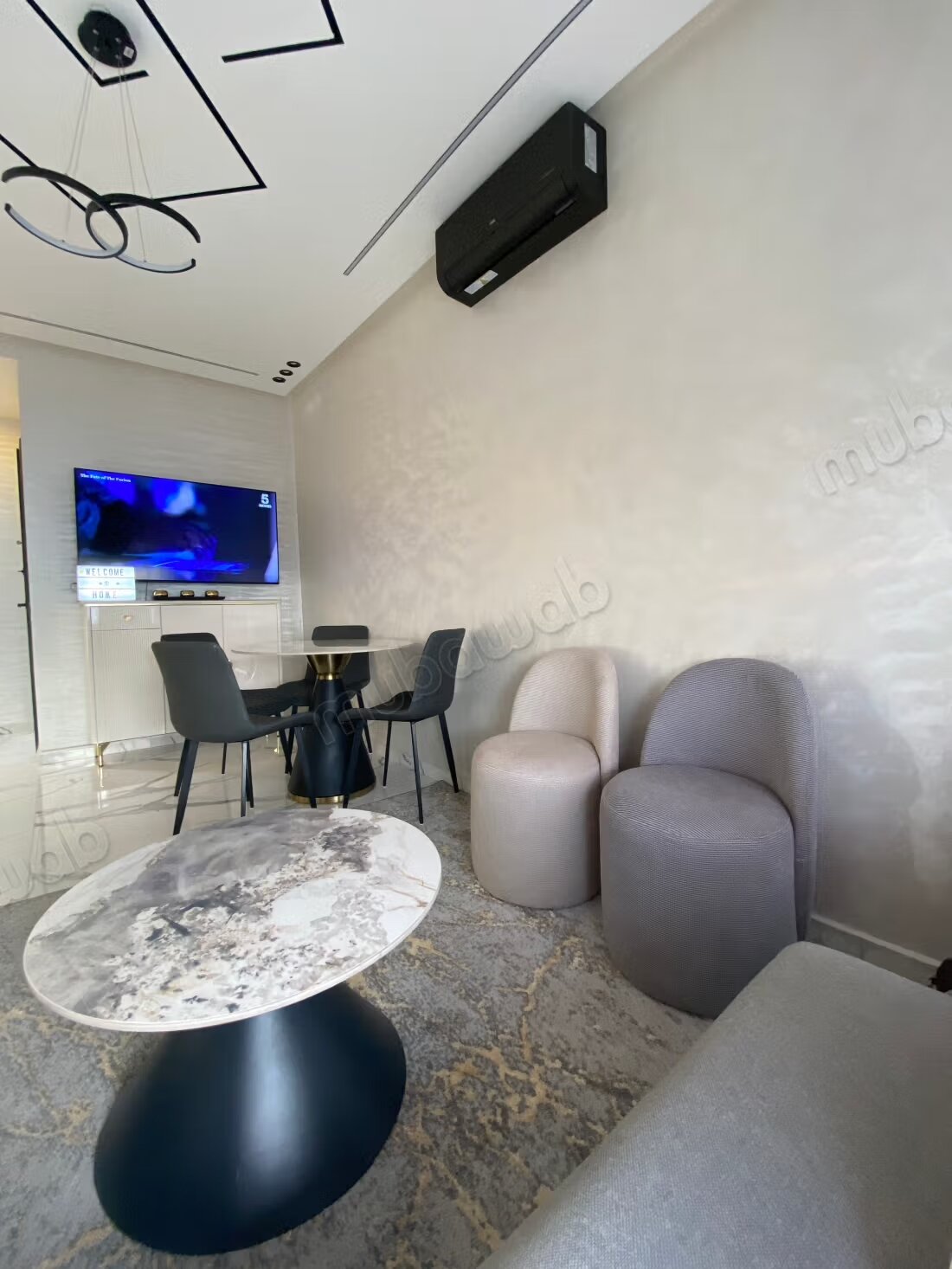 Furnished 2‑Bedroom Apartment for Rent in Casablanca — Photo 2