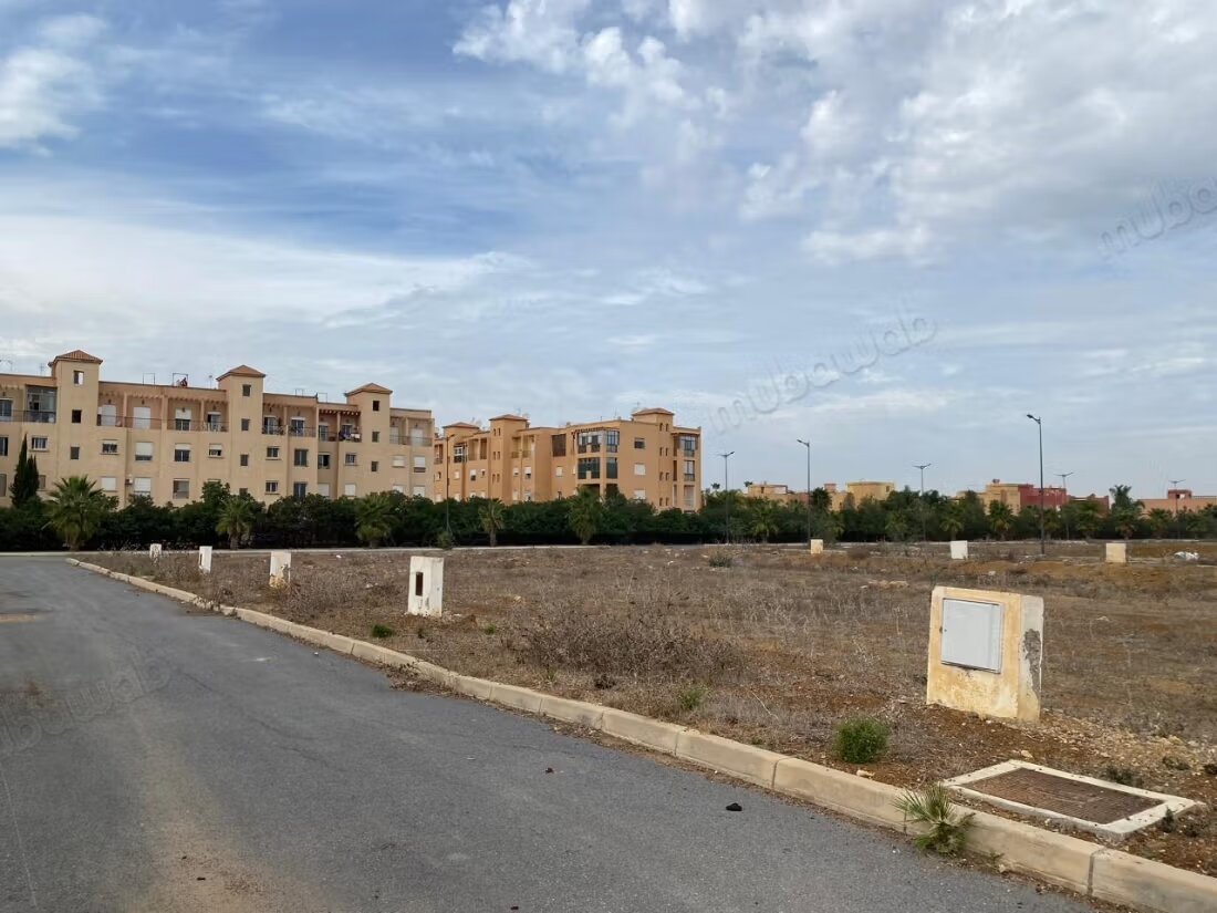 أرض للبيع في الدار البيضاء — Photo 2