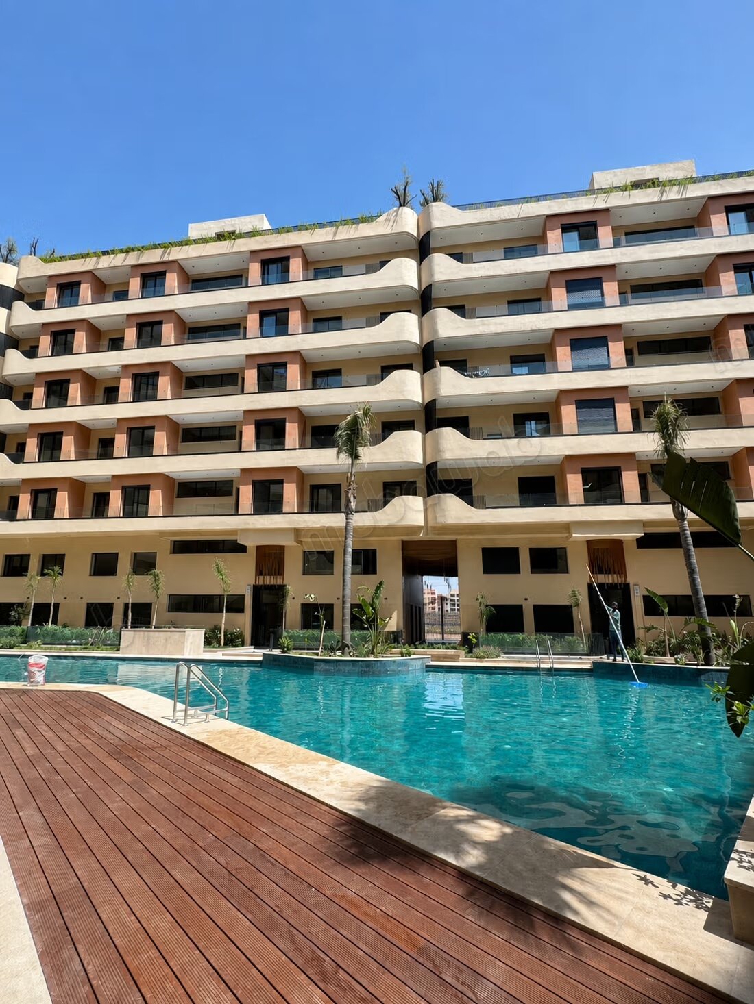 Apartment 100 m² for sale in Marrakech — Photo 2