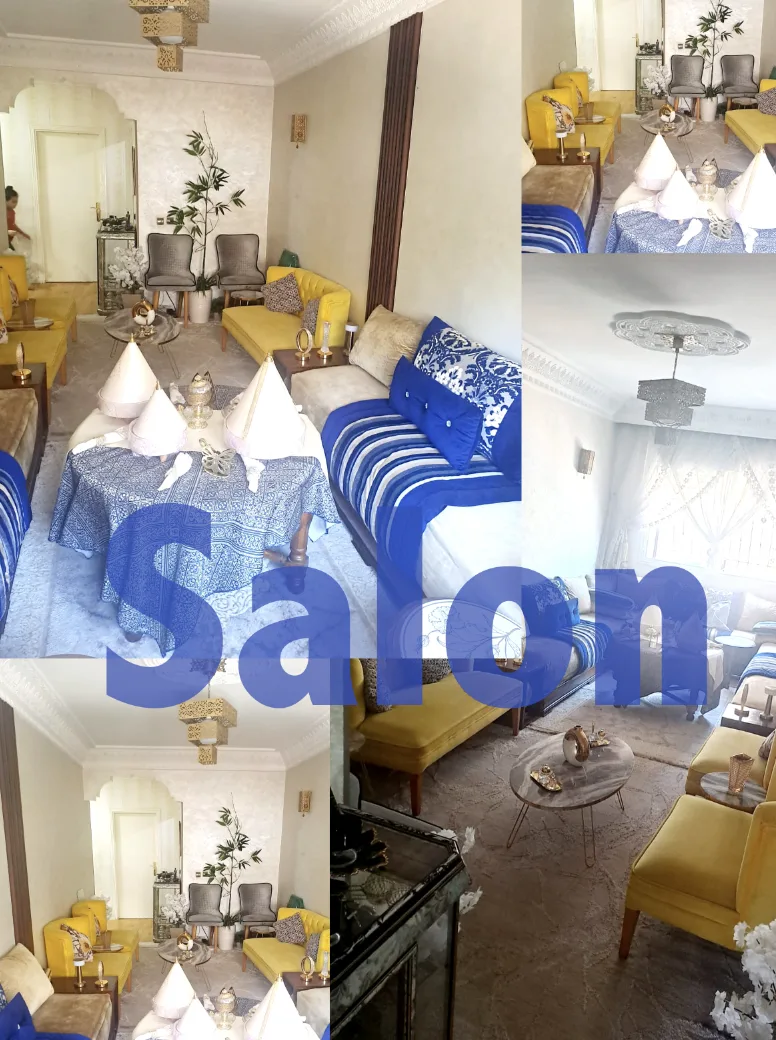 Appartement 74 m² à vendre à Bournazel, Casablanca
