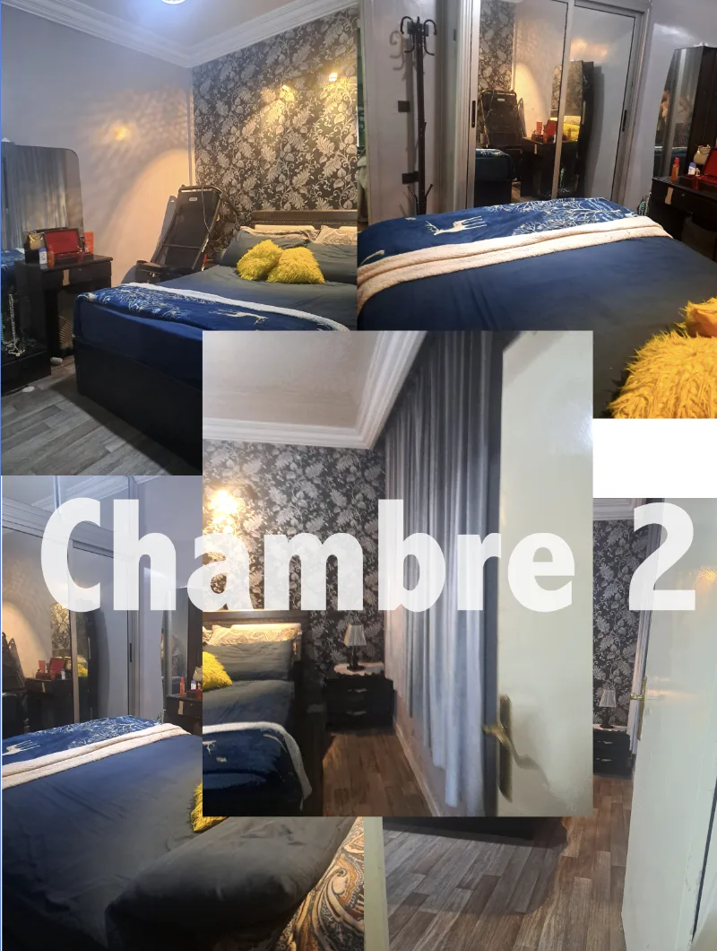 74 m² Apartment for Sale in Bournazel, Casablanca — Photo 3