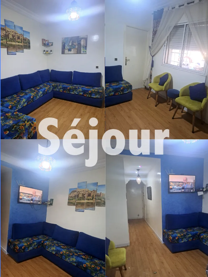 74 m² Apartment for Sale in Bournazel, Casablanca — Photo 4
