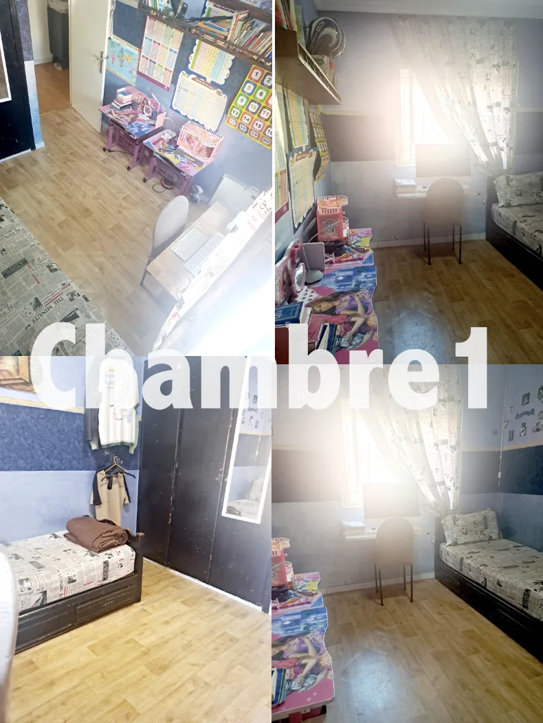 74 m² Apartment for Sale in Bournazel, Casablanca — Photo 5