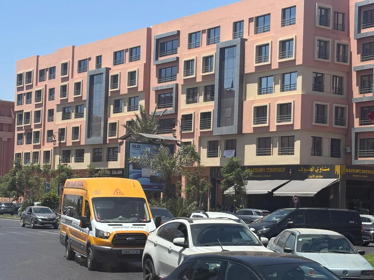 110 m² office for rent in Marrakech — Photo 4