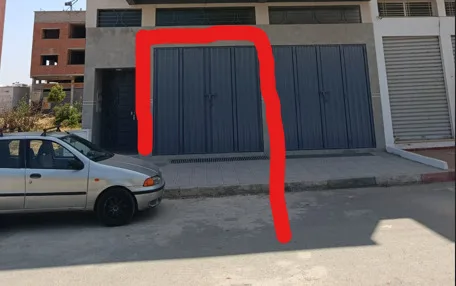 Local commercial 116 m² à vendre à Témara