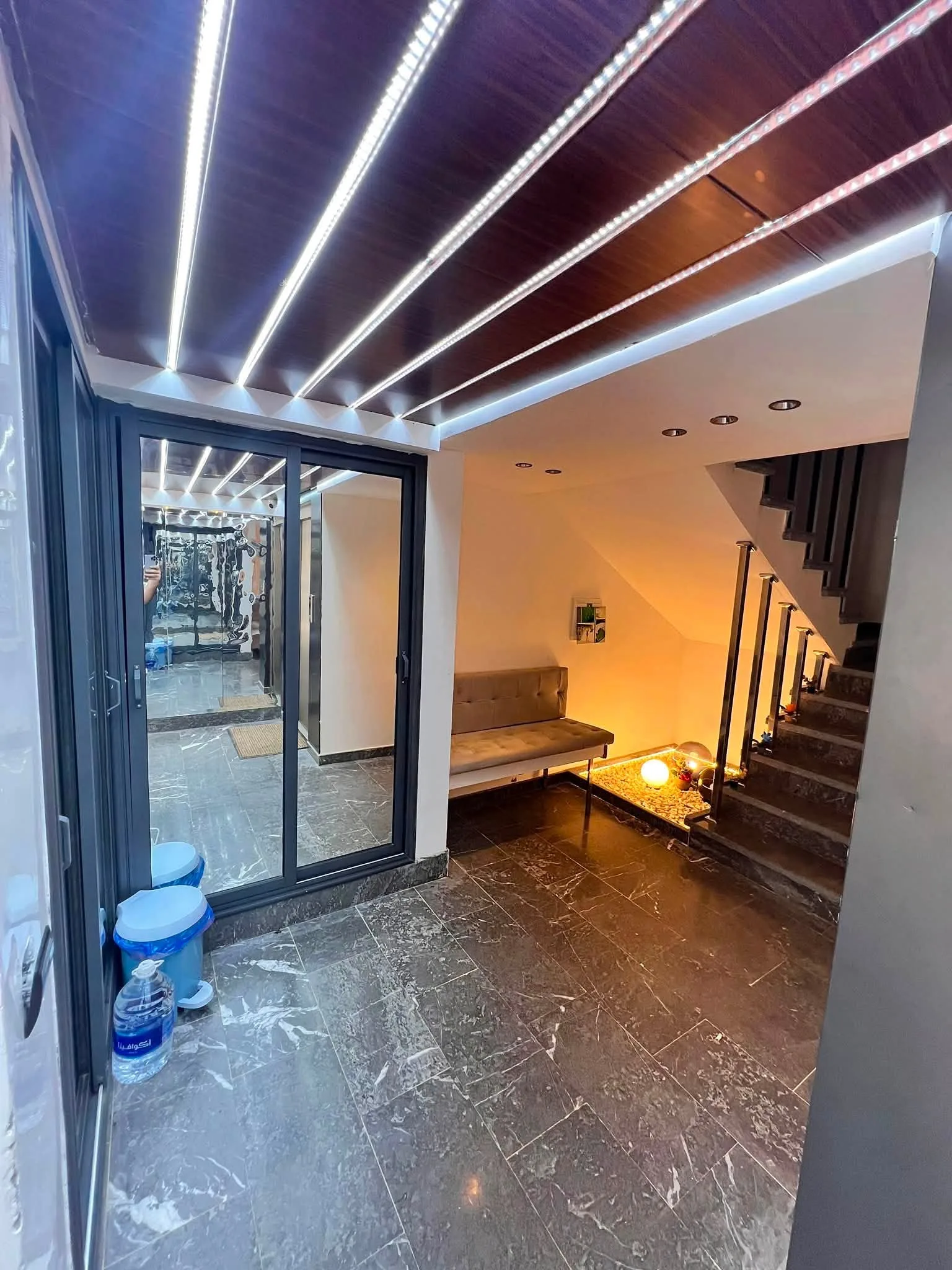 Appartement 104 m² Alliance Mehdia
