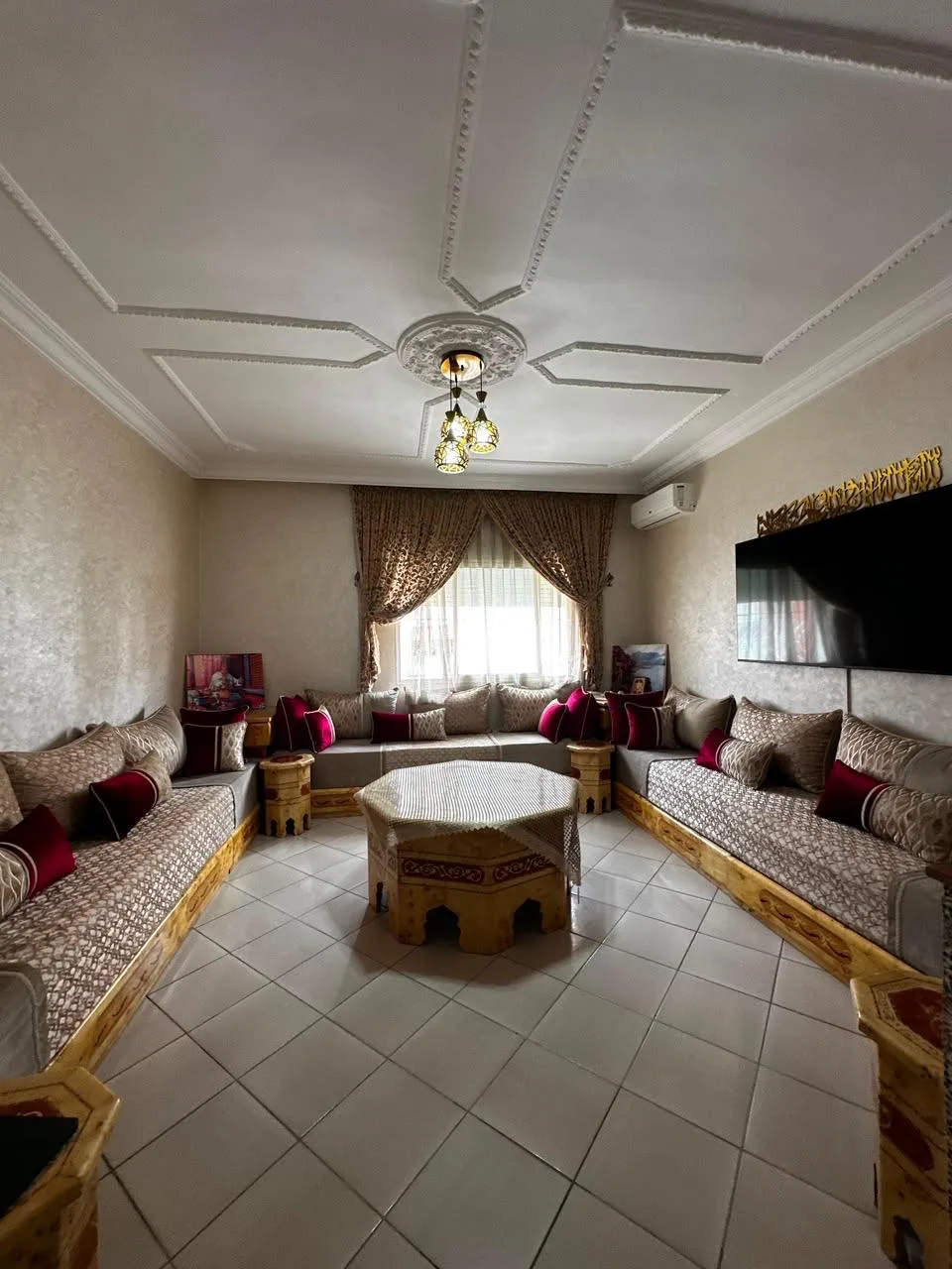 Appartement a vendre - Hay salam Agadir à Agadir 71 m²
