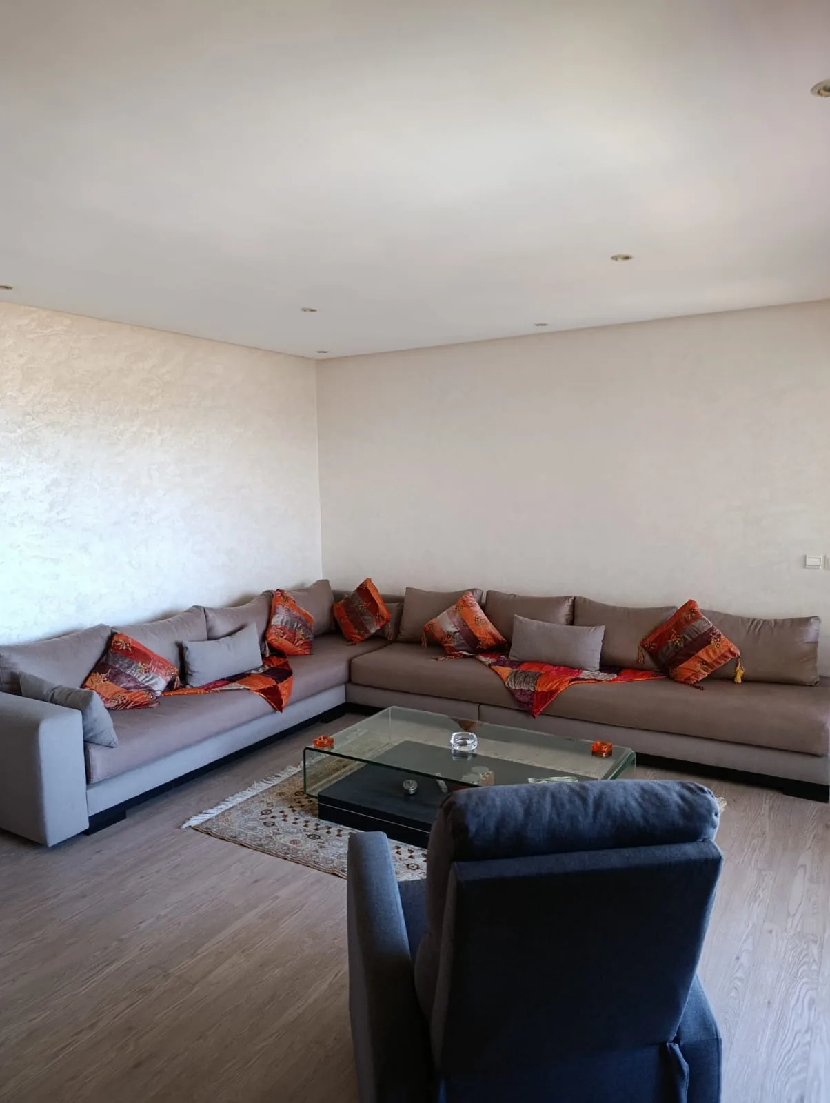 Apartment 110 m² for rent in Casablanca – Maarif — Photo 3