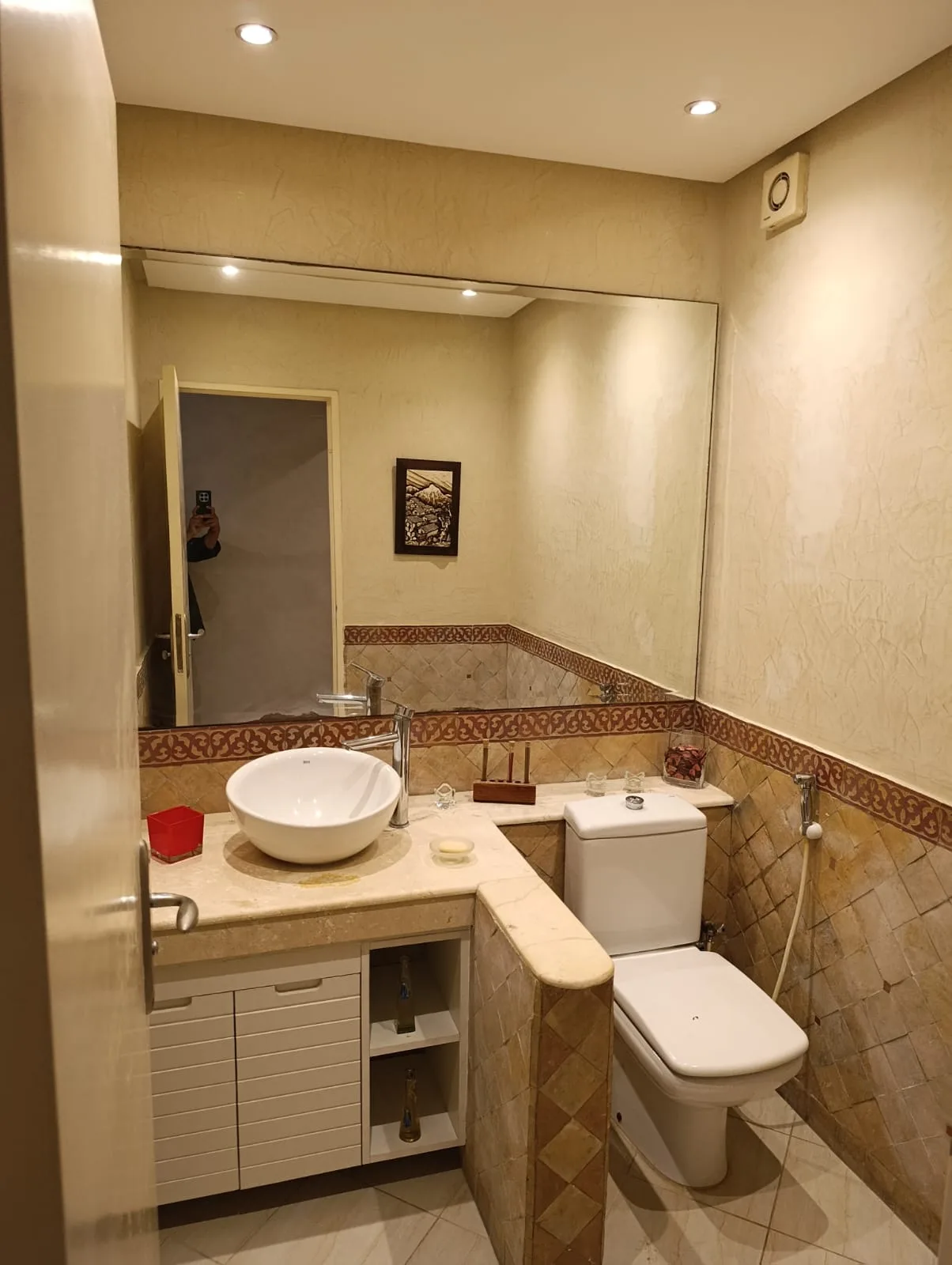 Apartment 110 m² for rent in Casablanca – Maarif — Photo 4