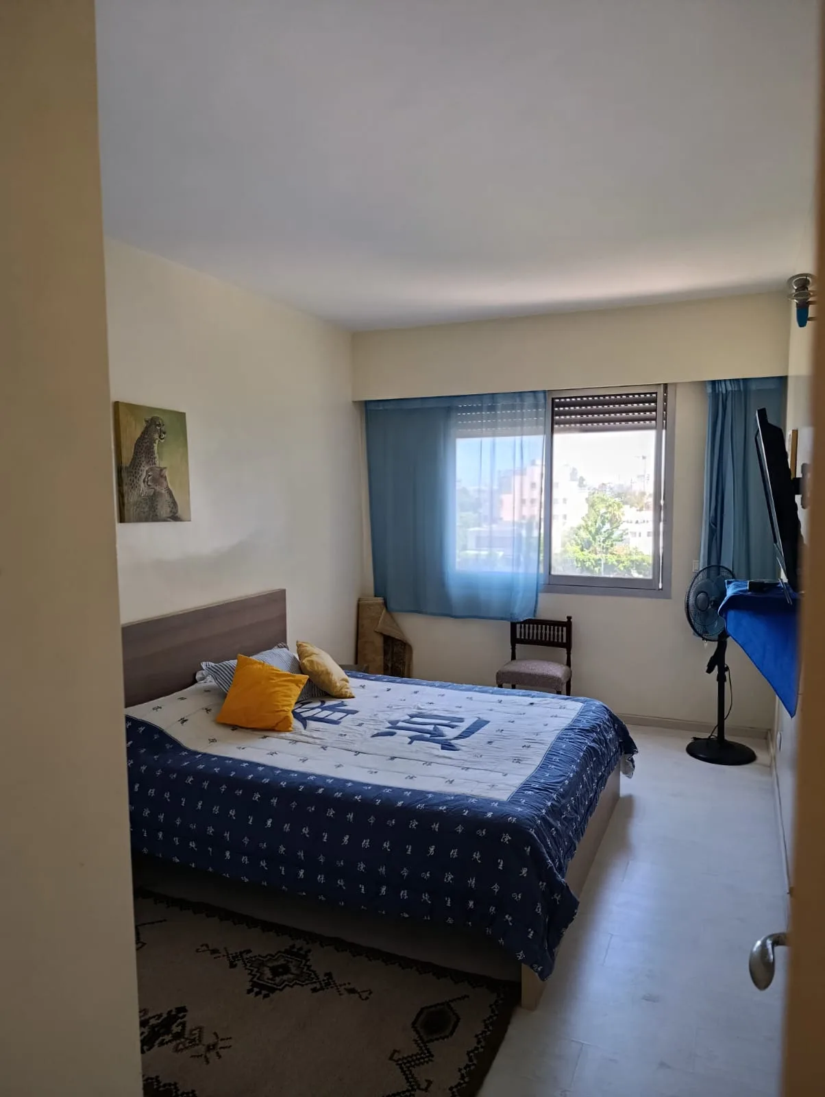 Apartment 110 m² for rent in Casablanca – Maarif — Photo 5