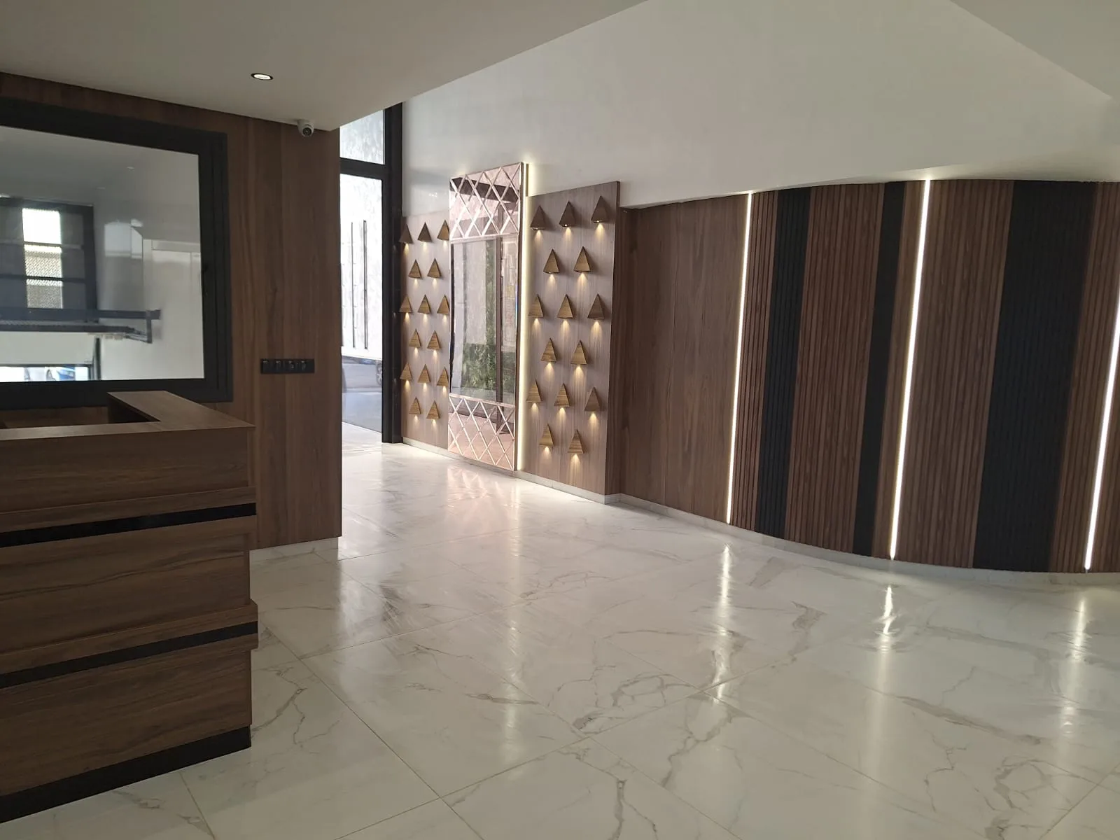 Bureau à louer à Meknès 81 m²