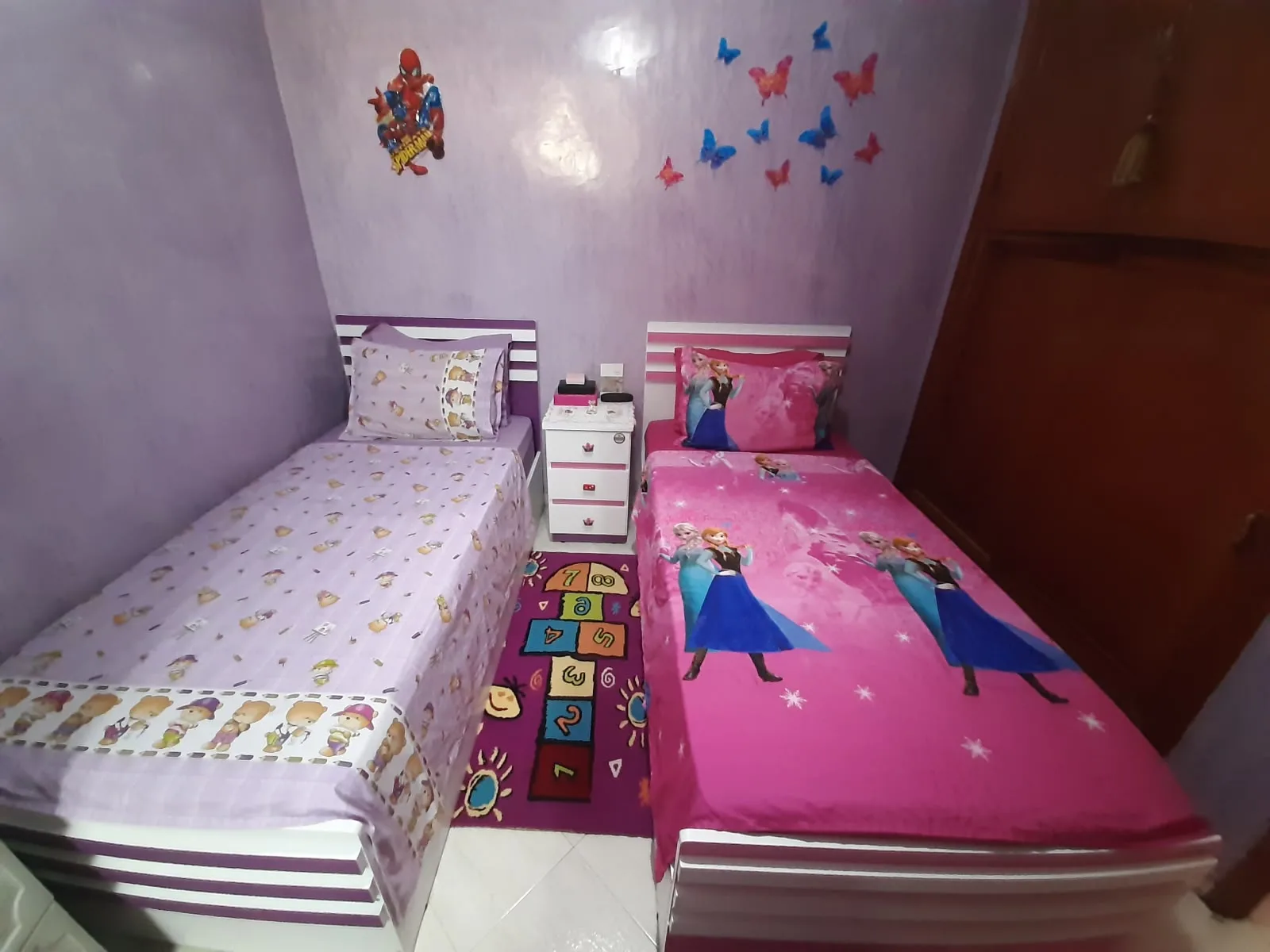 Appartement à vendre à abdelkader sahraoui lbayda 2 — Photo 5