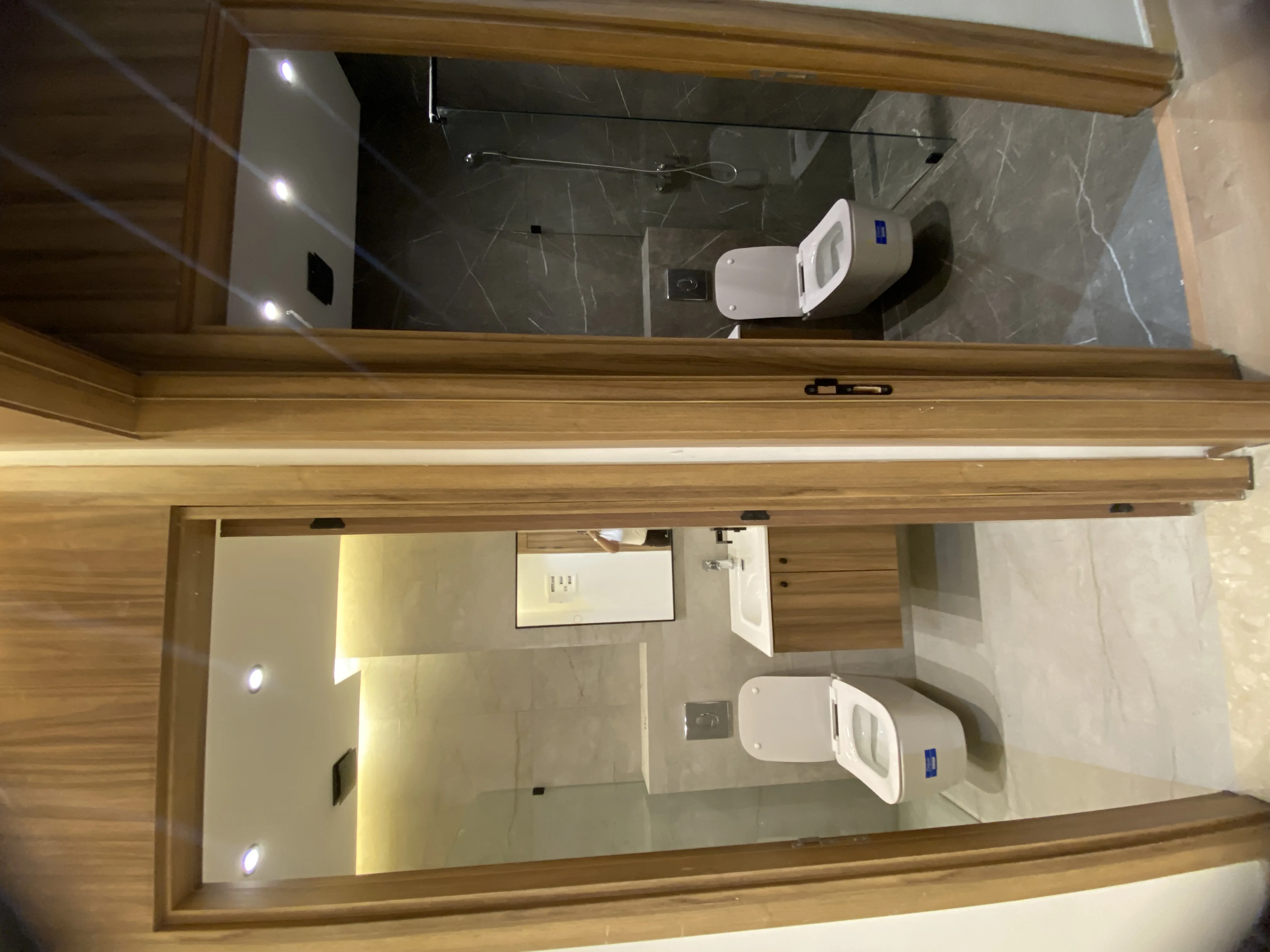 Apparemment à louer 103m2 dans le quartier recherché ALMAZ à Casablanca 103 m²