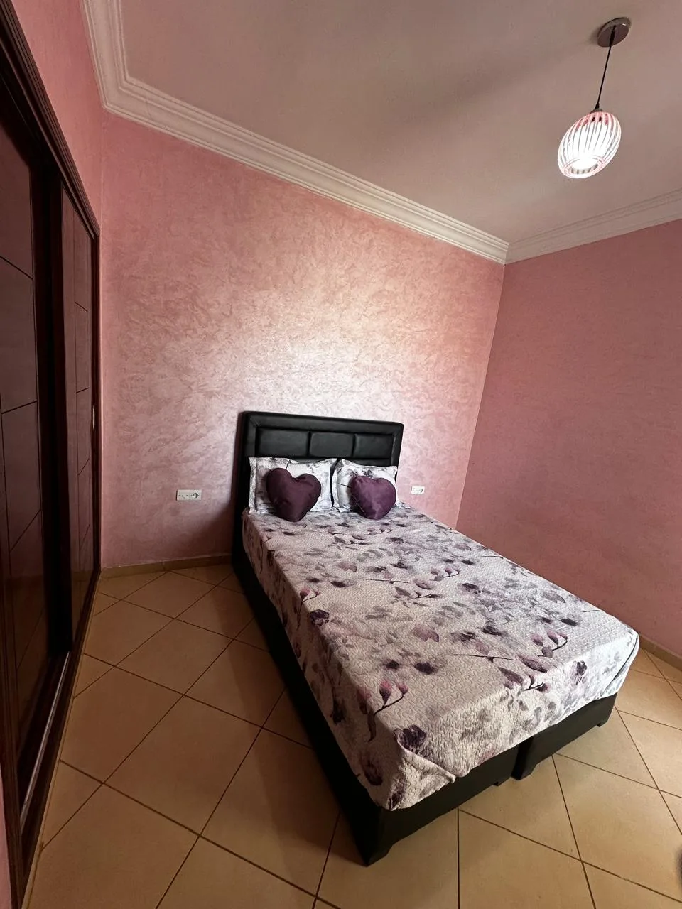 Appartement Meublé Tout Équipé à Louer par Jour à Agadir 68 m²