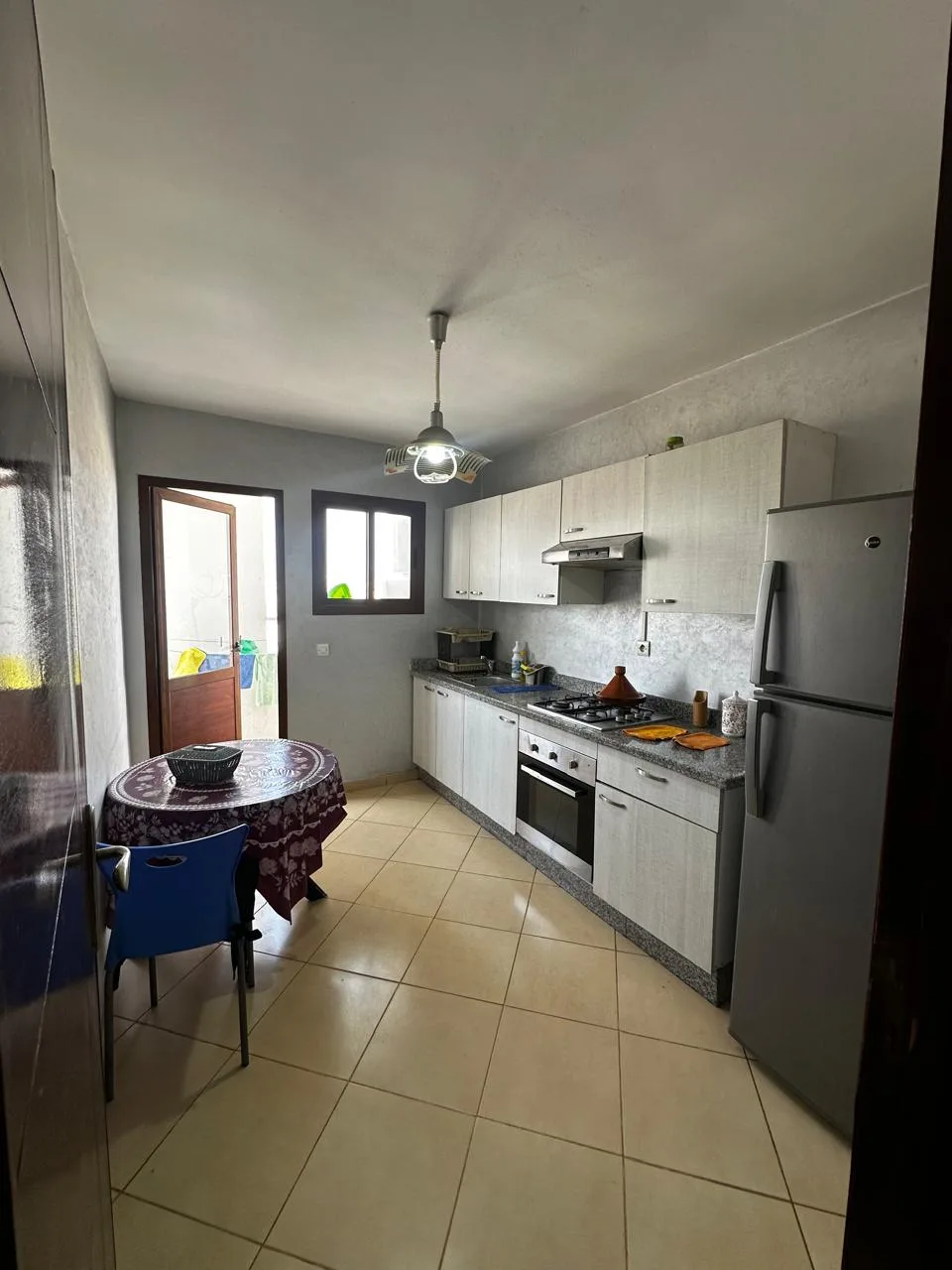 Appartement Meublé Tout Équipé à Louer par Jour — Photo 4