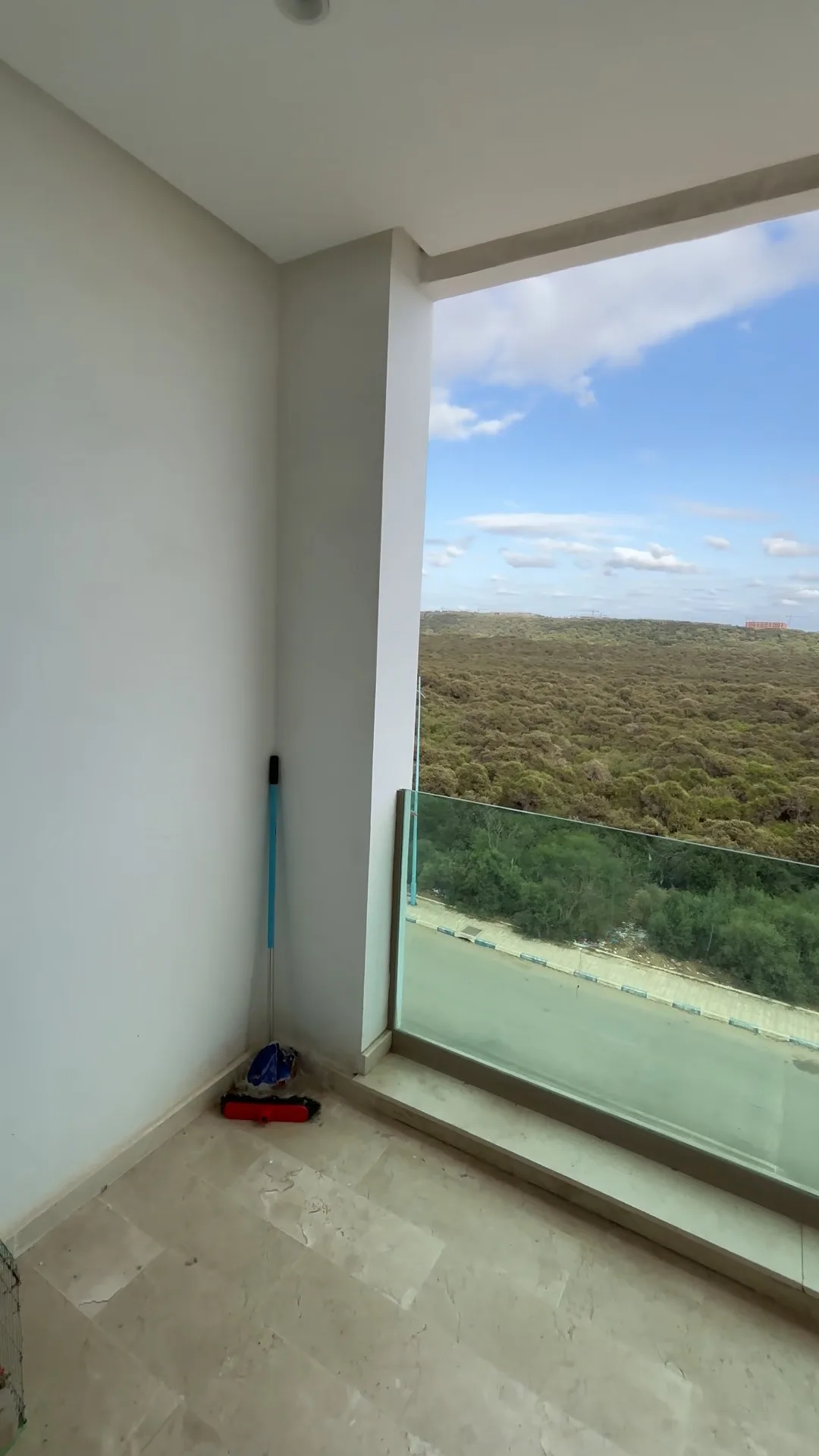 Appartement 120 m² à vendre proche de Mehdia – Belle vue sur la forêt à Kénitra 120 m²
