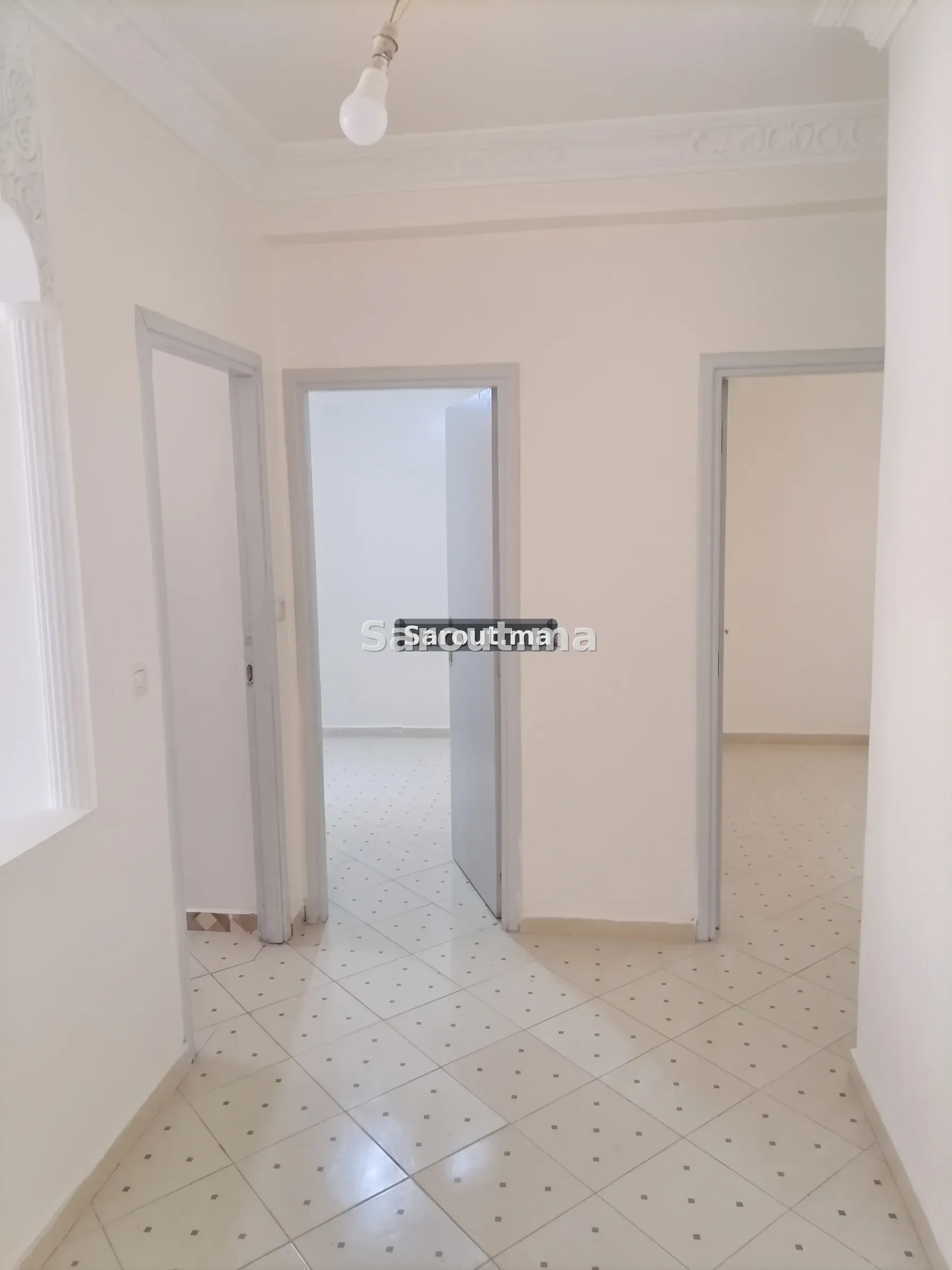 Appartement à vendre – Résidence Al Wifaq, Ain Sebaâ — Photo 3