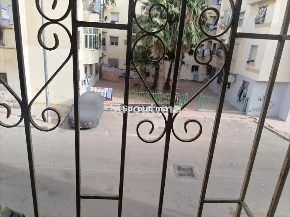 Appartement à vendre – Résidence Al Wifaq, Ain Sebaâ — Photo 4