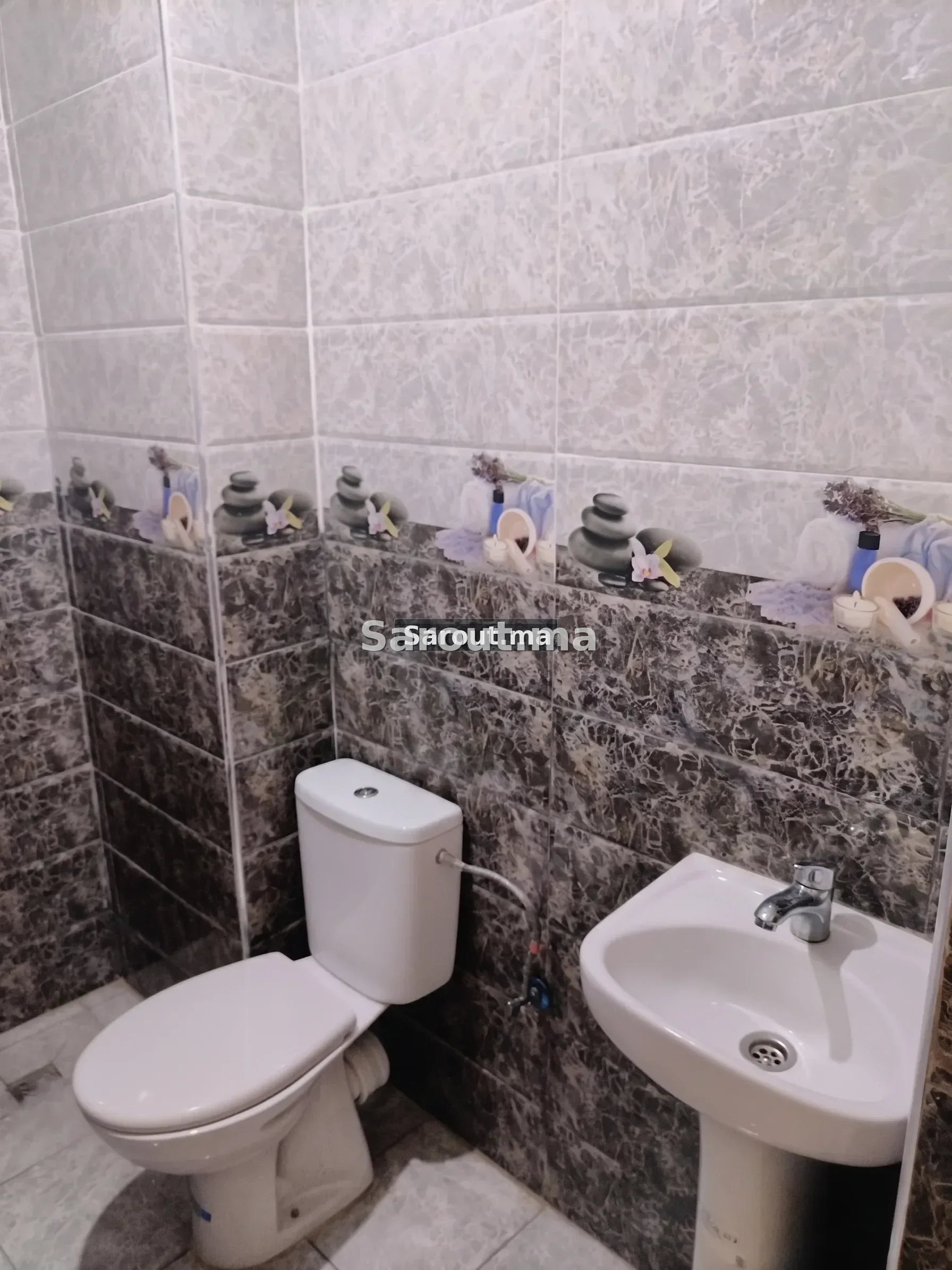 Appartement à vendre – Résidence Al Wifaq, Ain Sebaâ — Photo 6