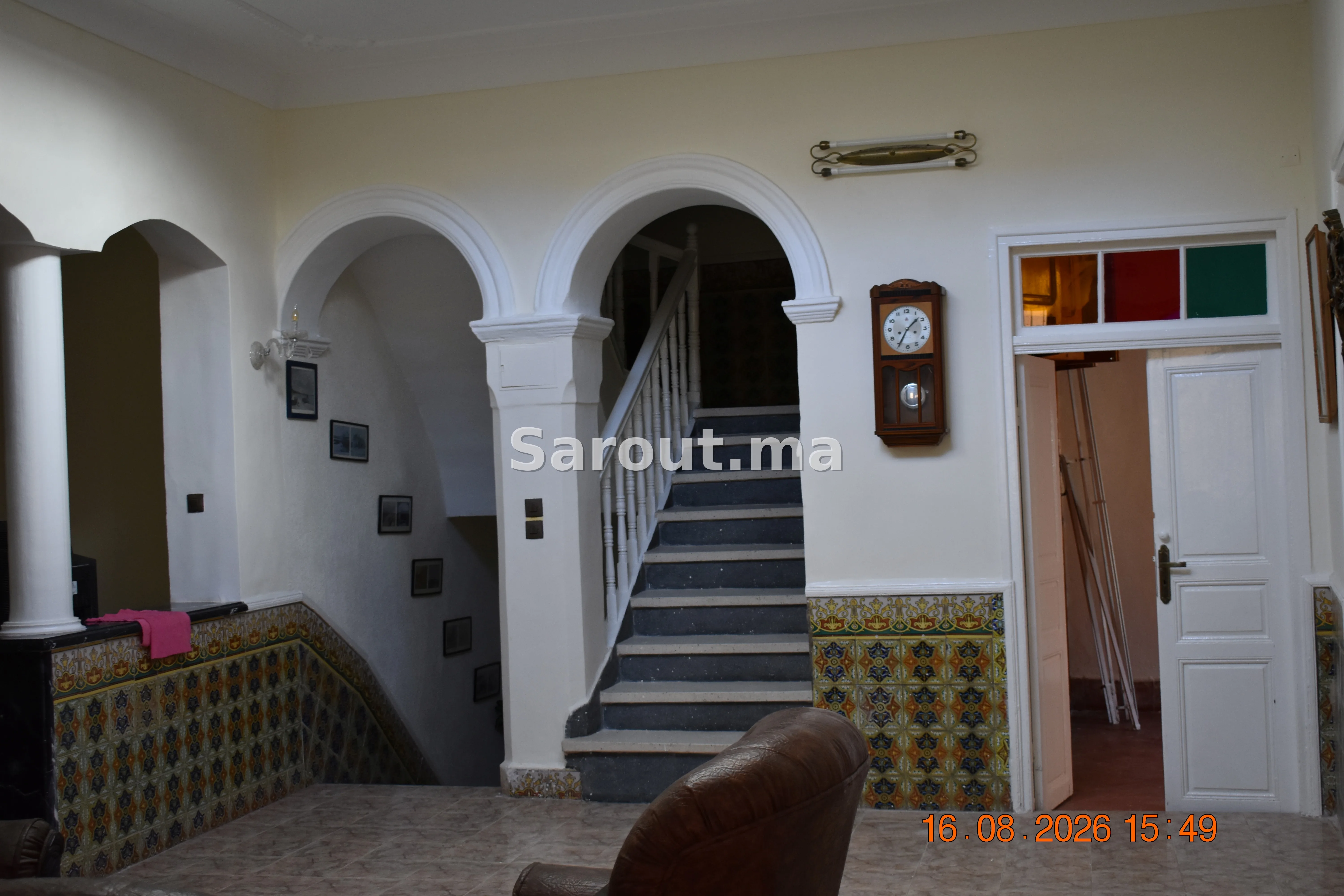 Maison historique authentique à vendre au cœur d’El Jadida — Photo 2