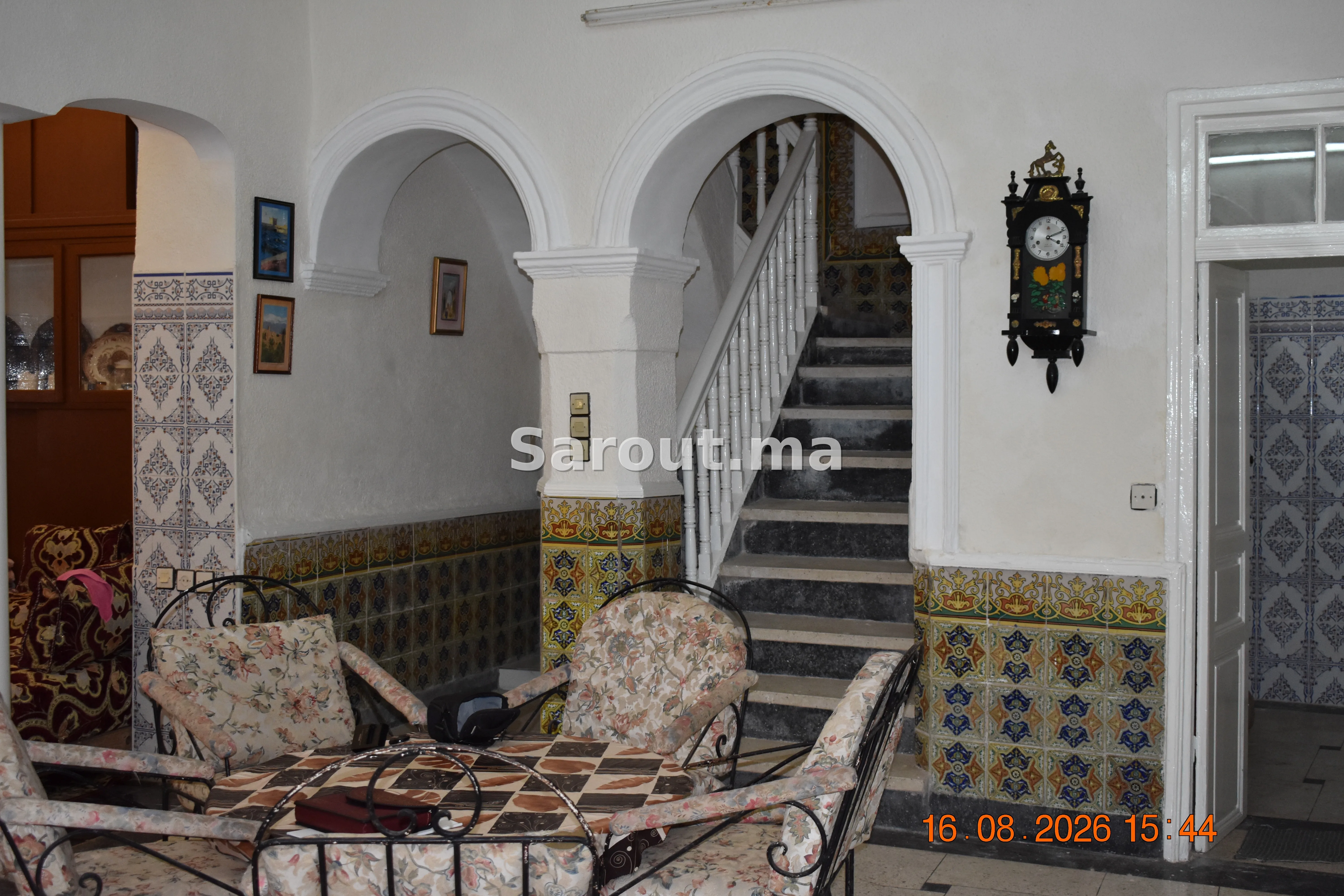 Maison historique authentique à vendre au cœur d’El Jadida — Photo 3