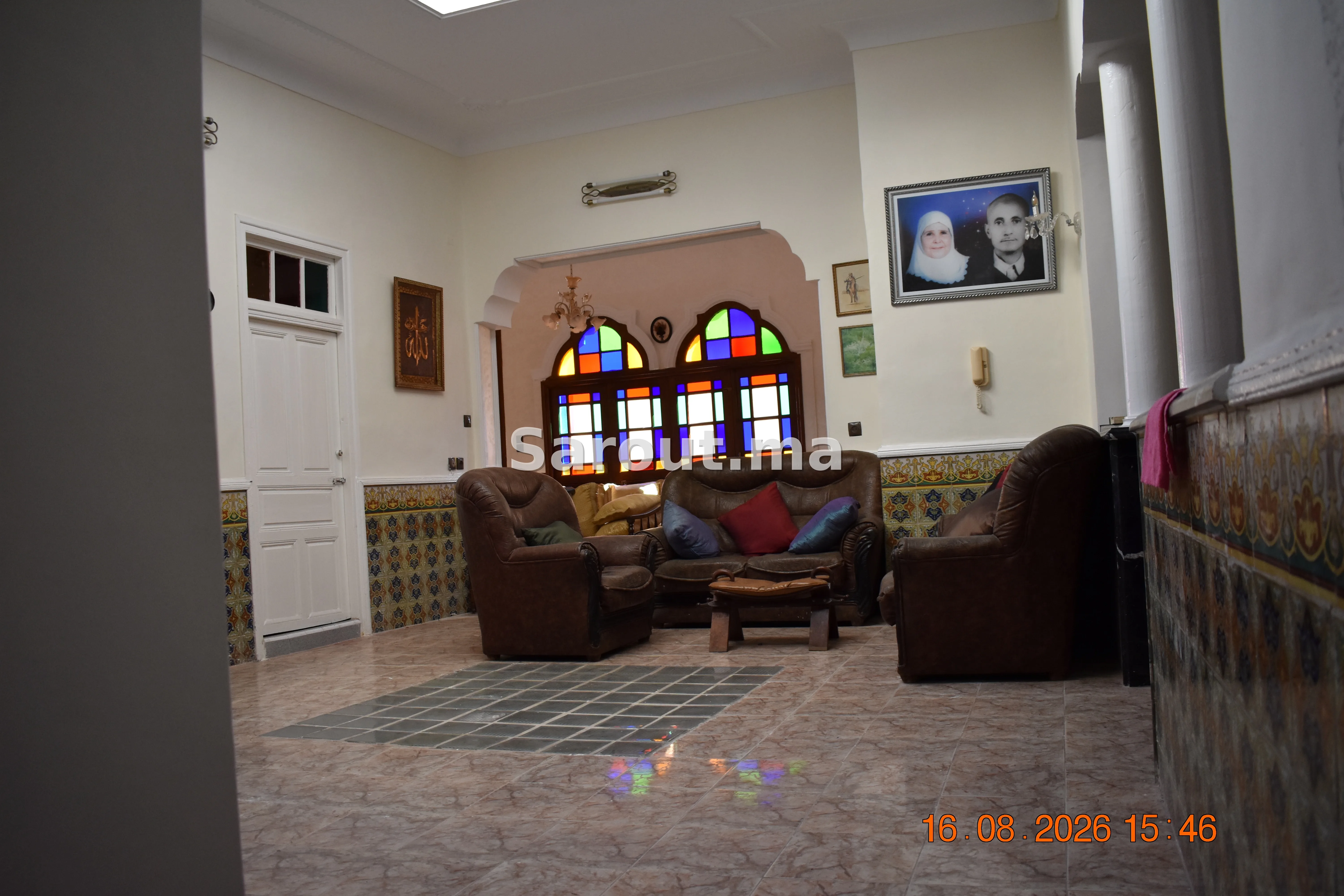 Maison historique authentique à vendre au cœur d’El Jadida — Photo 4