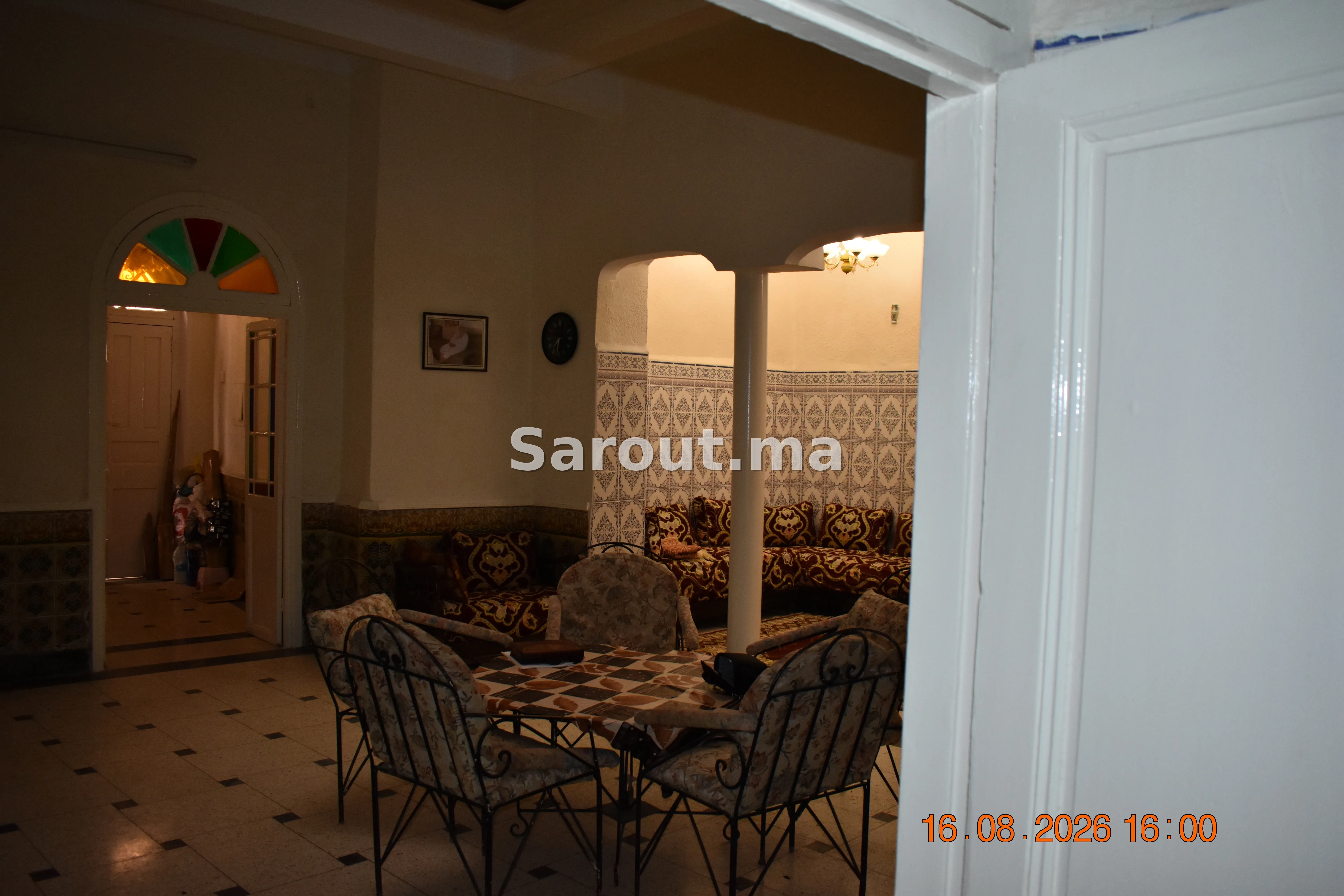 Maison historique authentique à vendre au cœur d’El Jadida — Photo 5