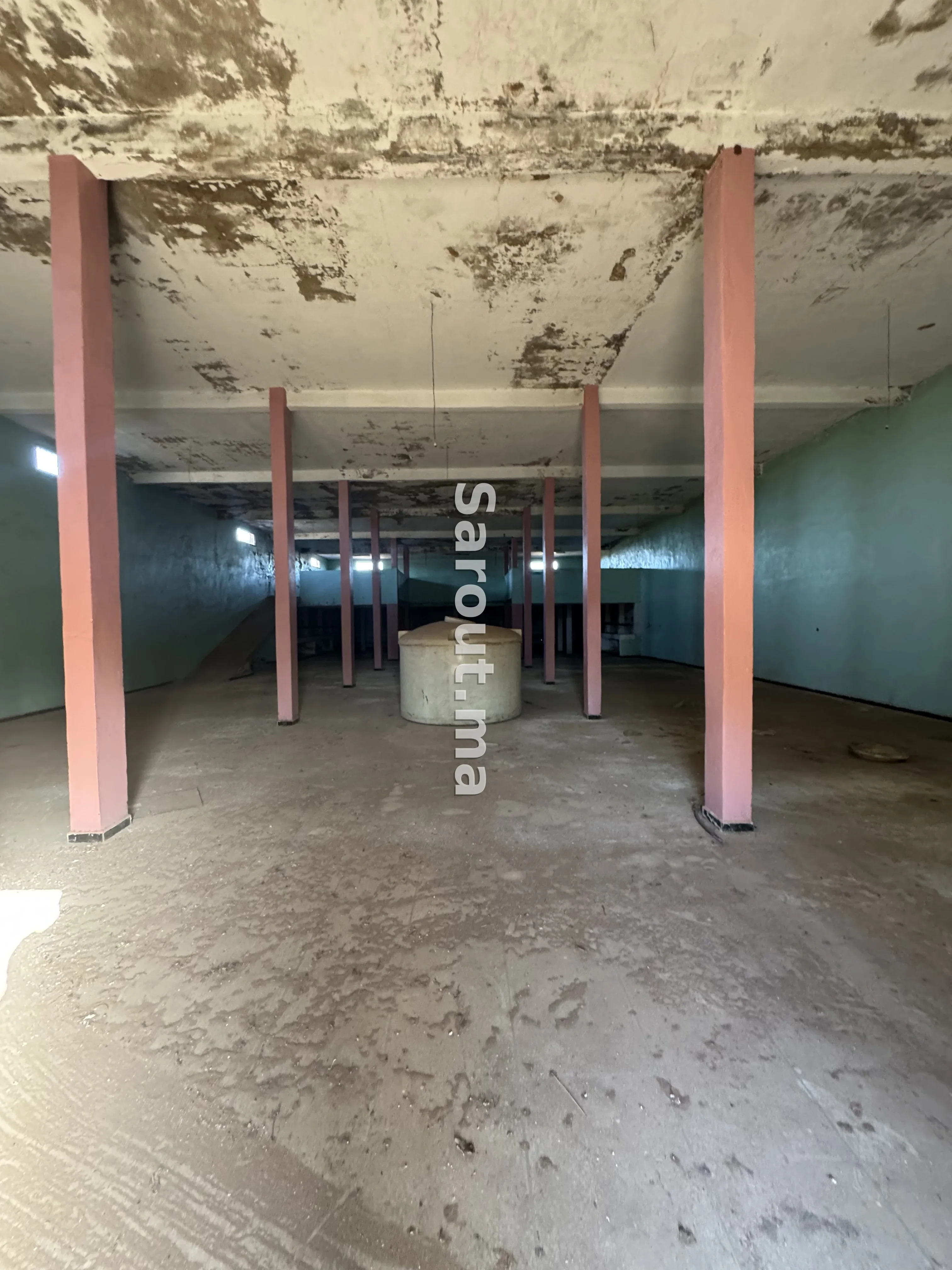 Propriété titrée 2 ha avec 3 hangars et villa – 10 km de Médiouna — Photo 7
