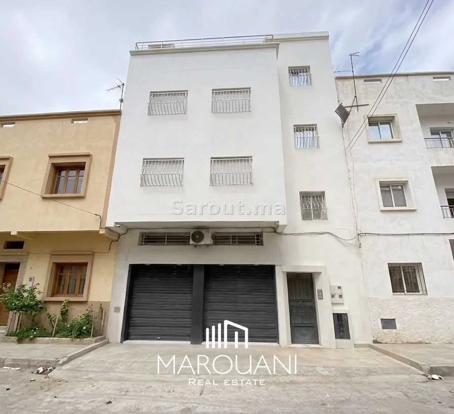 Maison à vendre - Rabat, Yaacoub El Mansour à Rabat 100 m²