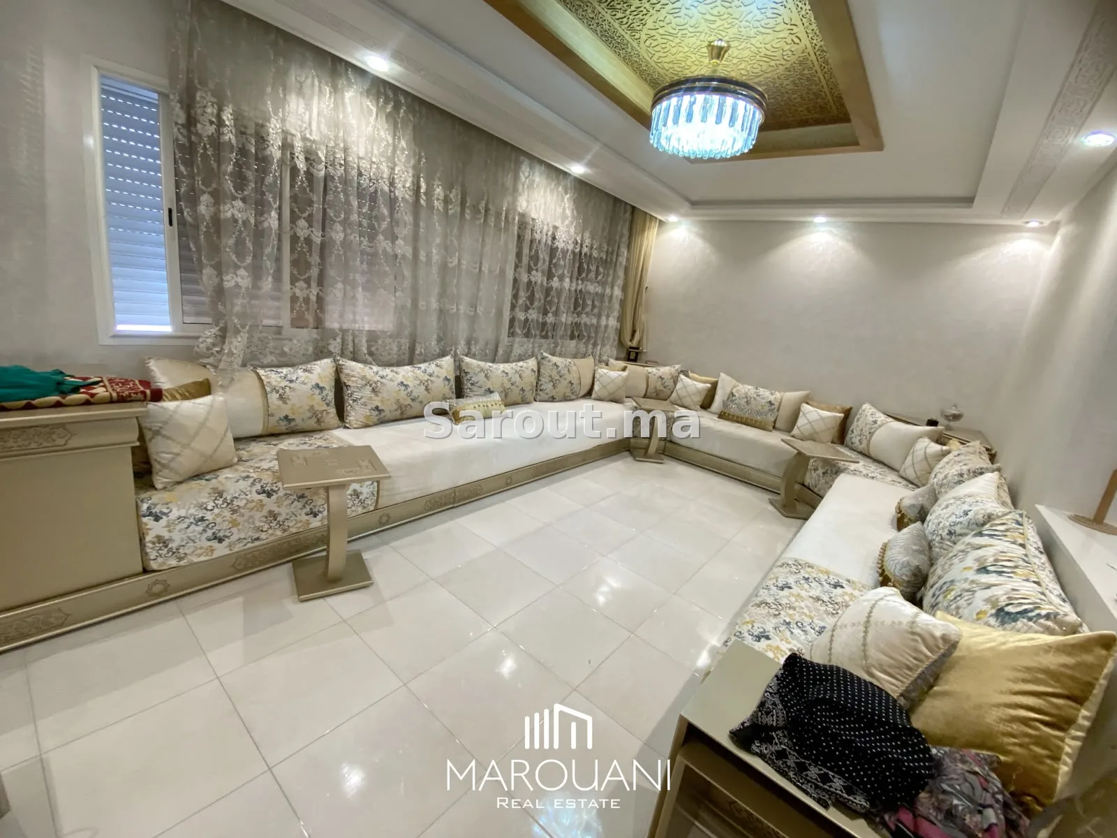 Maison à vendre - Rabat, Yaacoub El Mansour — Photo 2