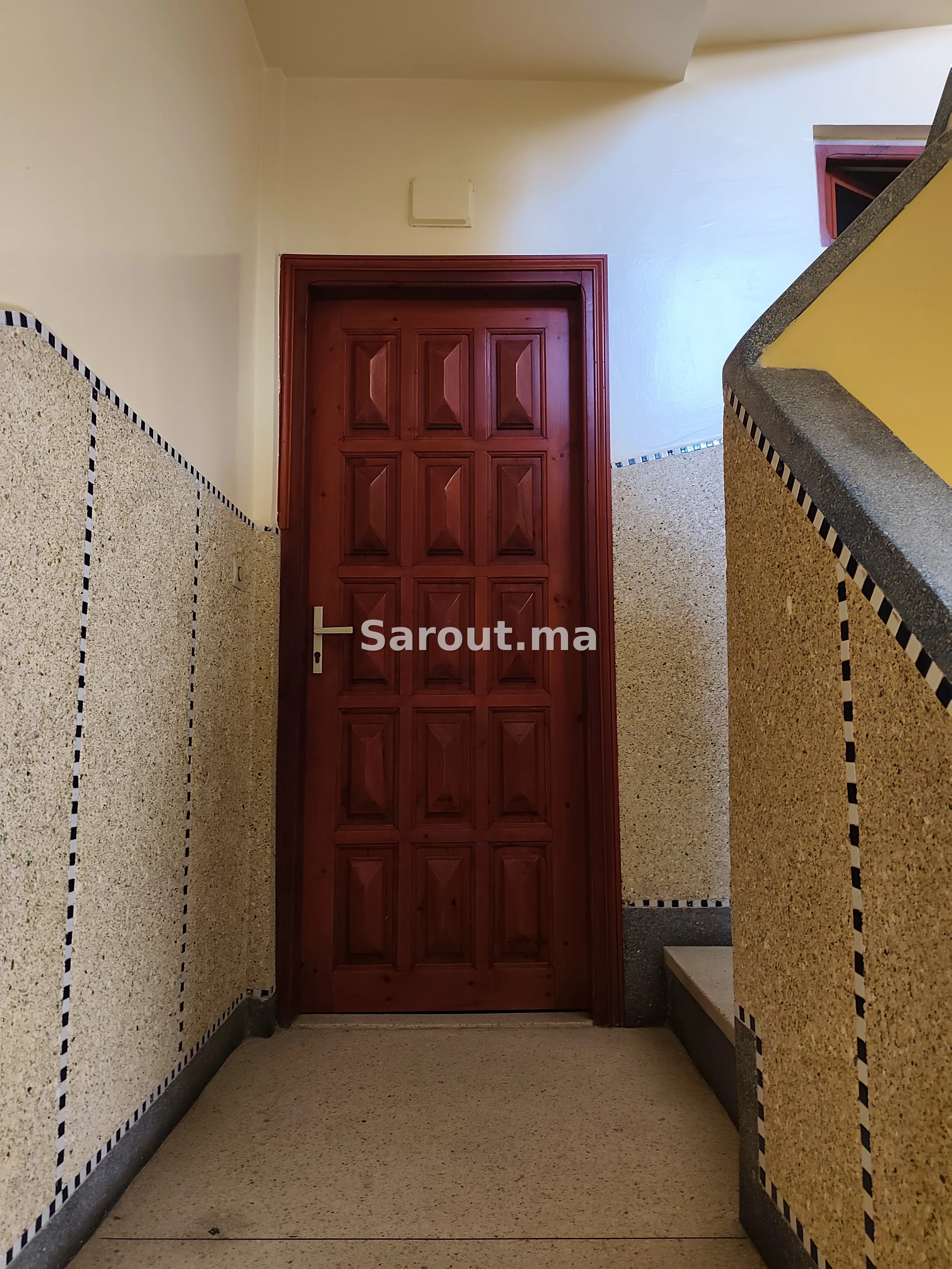 Maison R+2 Ain chock Casablanca — Photo 3