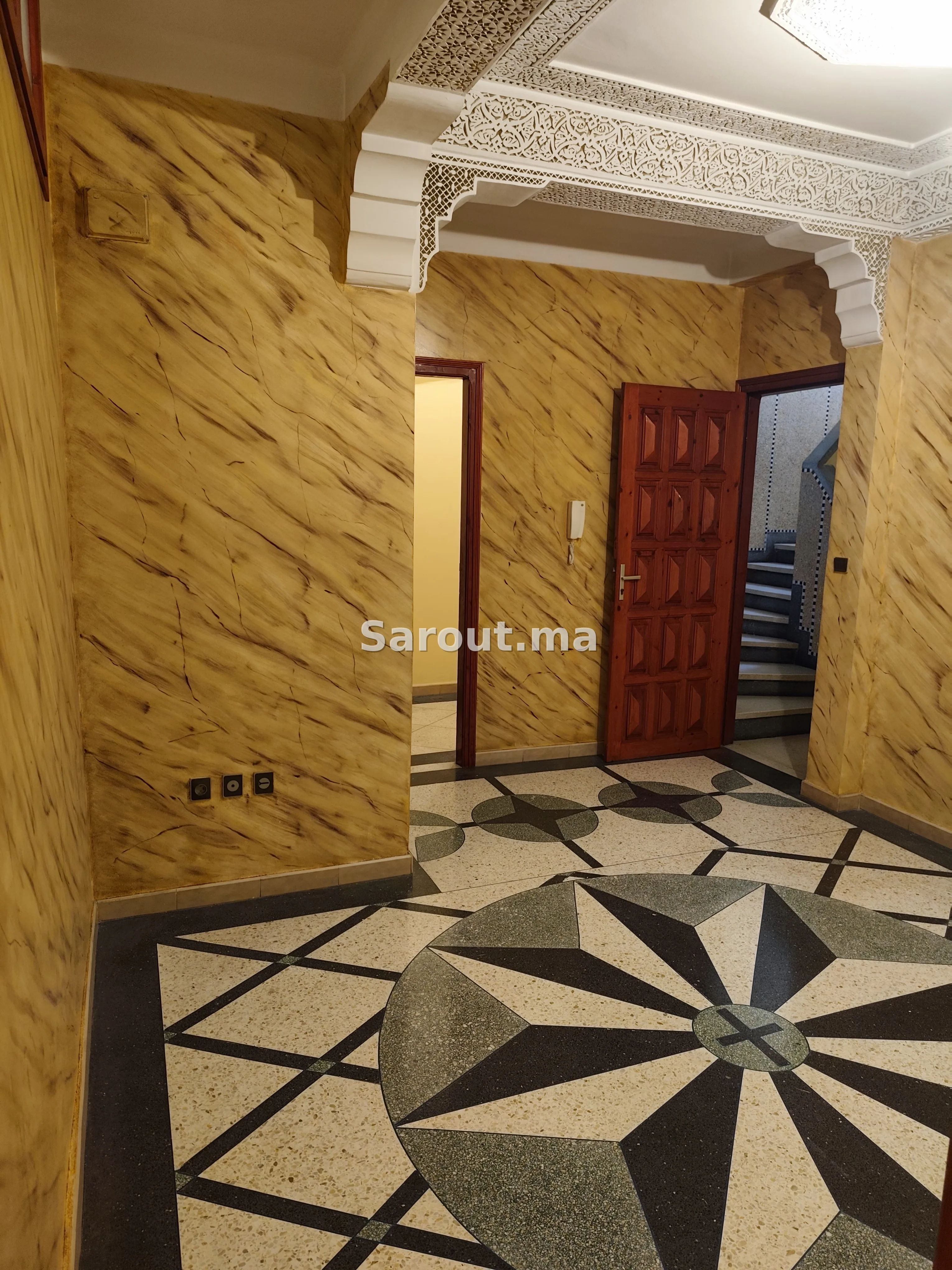 Maison R+2 Ain chock Casablanca — Photo 6