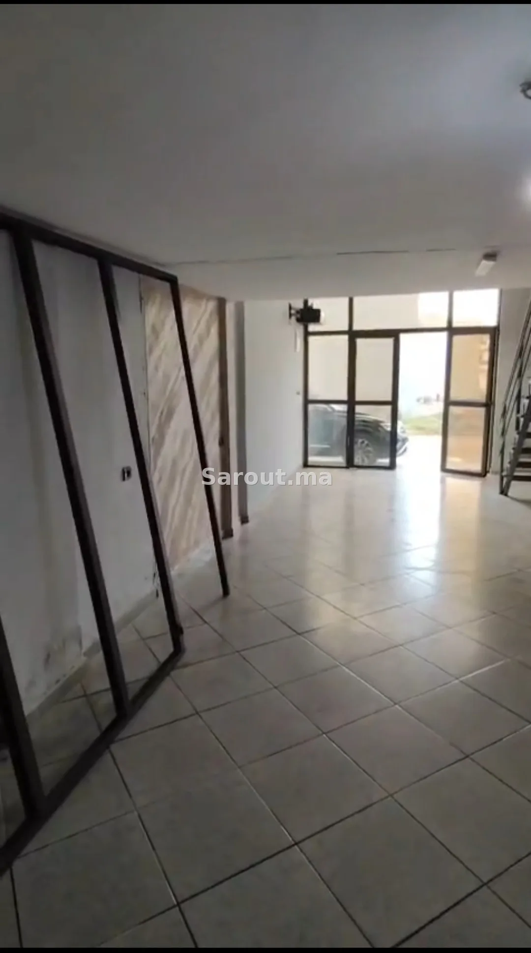 Magasin commeciale à vendre à Kénitra 62 m²