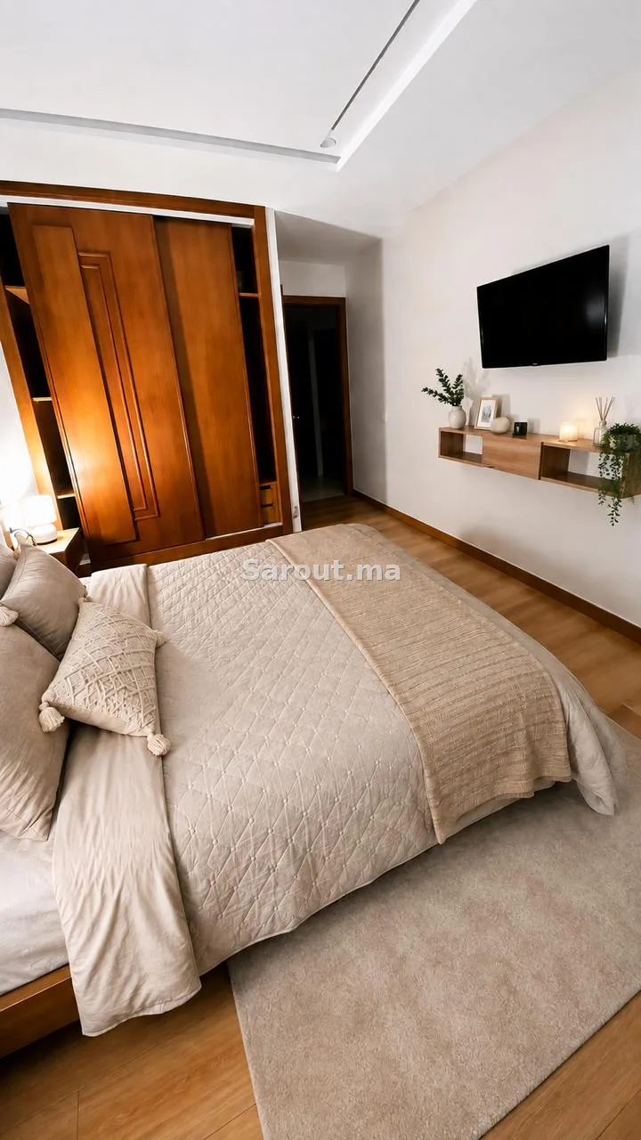 Appartement haut standing à louer – Kénitra Ville Haute — Photo 3