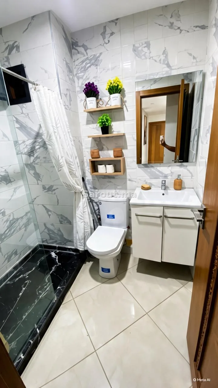 Appartement haut standing à louer – Kénitra Ville Haute — Photo 5