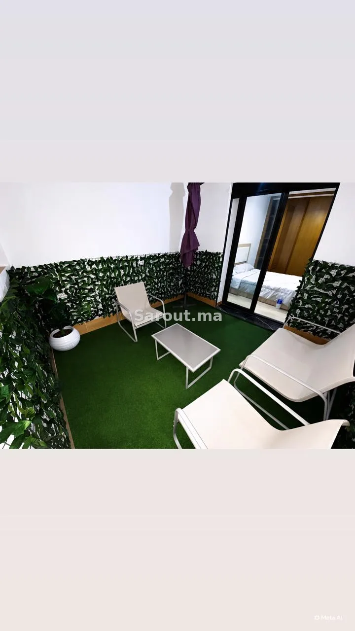 Appartement haut standing à louer – Kénitra Ville Haute — Photo 6