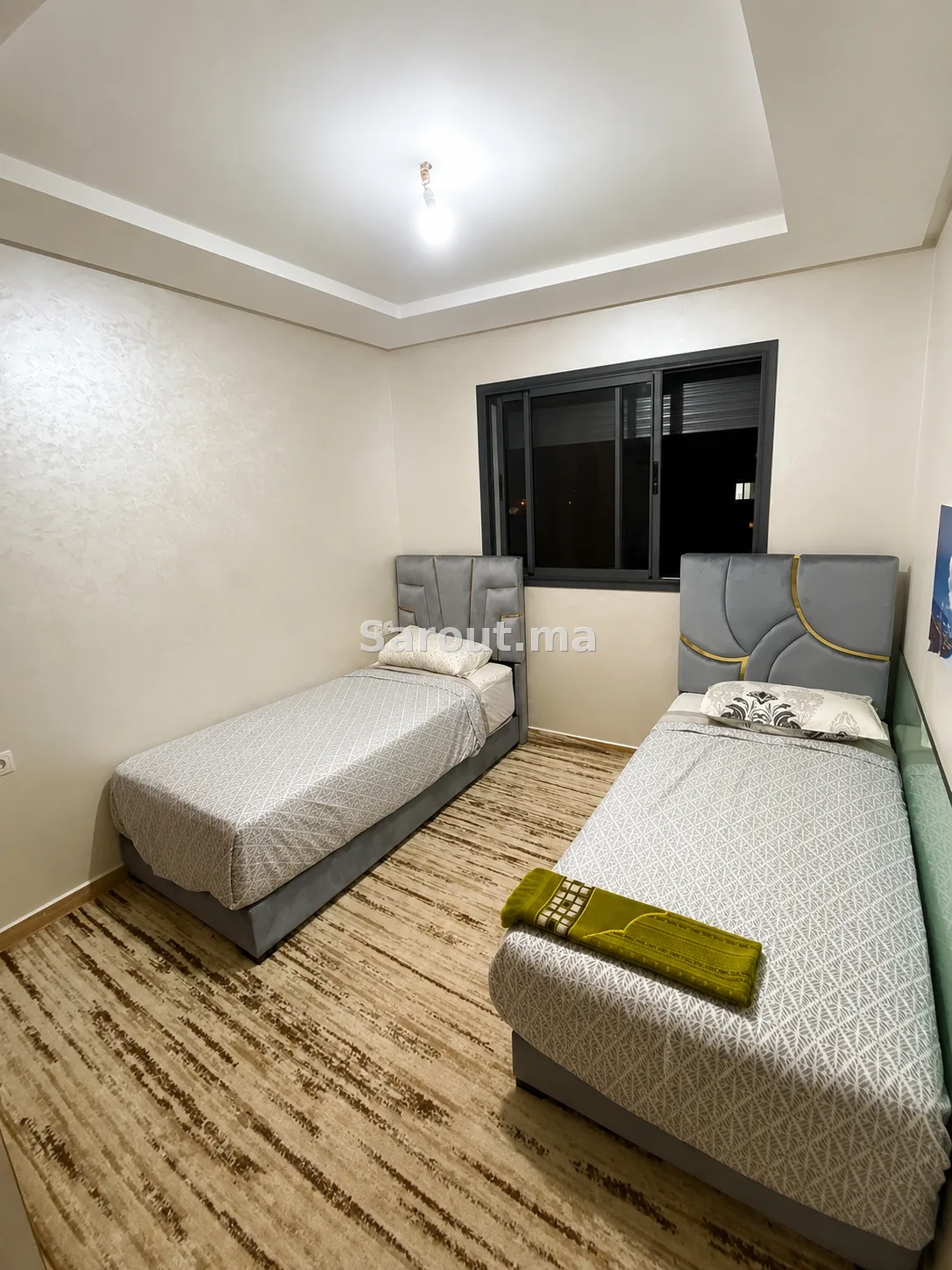 Appartement haut standing à louer – Kénitra Ville Haute — Photo 7