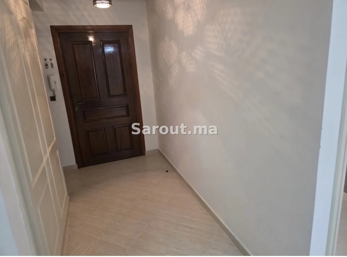 BEL APPARTEMENT 2 chambres et 2 salles de bain AGDAL - DESCARTES — Photo 8
