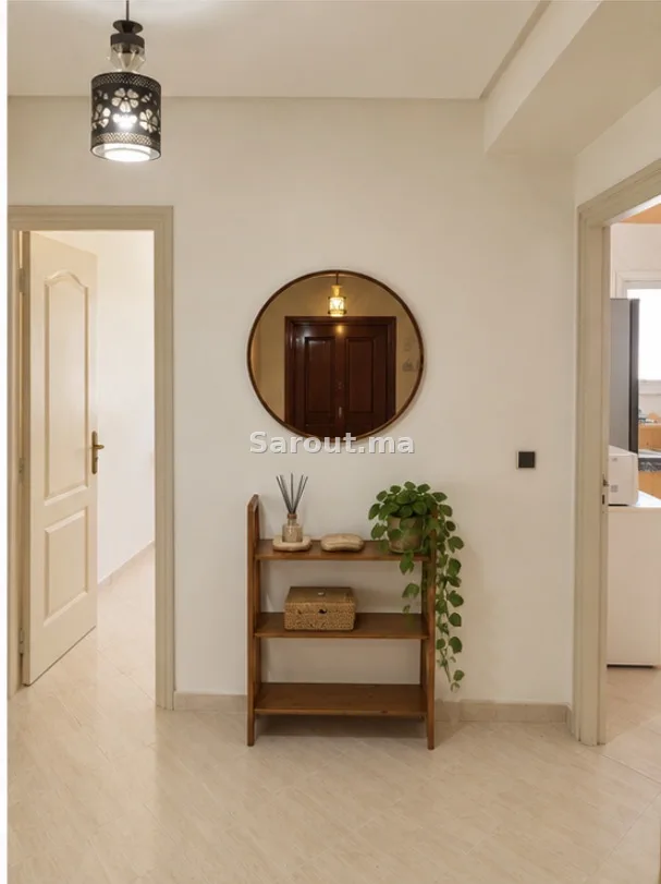 BEL APPARTEMENT 2 chambres et 2 salles de bain AGDAL - DESCARTES — Photo 10