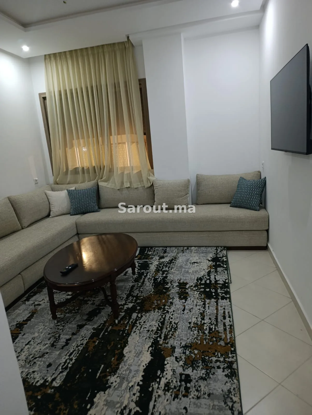 Appartement Meublé Tout Confort à Agadir – Idéal Séjour — Photo 6