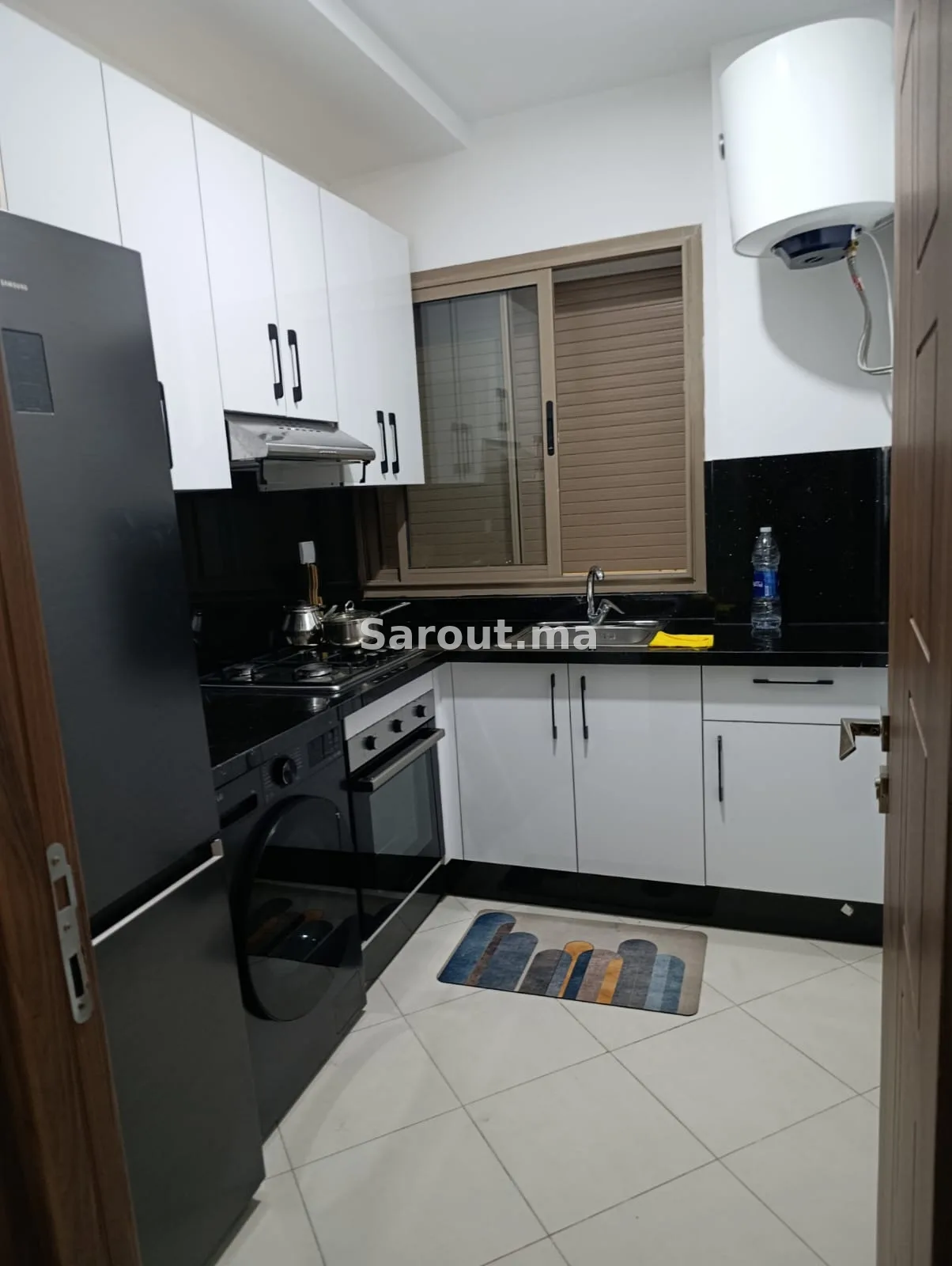 Appartement Meublé Tout Confort à Agadir – Idéal Séjour — Photo 7