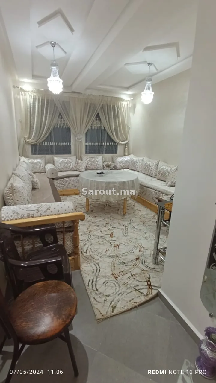 Appartement à vendre – Hay Dakhla, Agadir à Agadir 68 m²