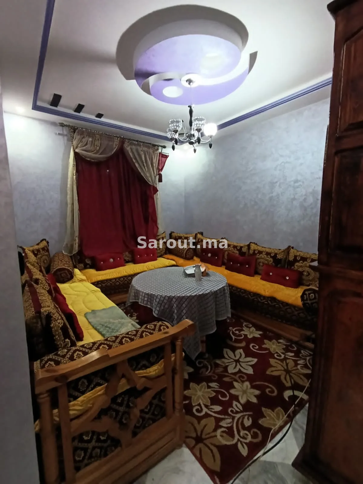 Maison de rapport R+2 – 3 appartements indépendants – Aourir — Photo 3