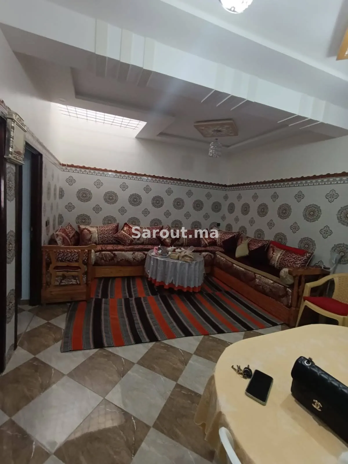 Maison de rapport R+2 – 3 appartements indépendants – Aourir — Photo 4