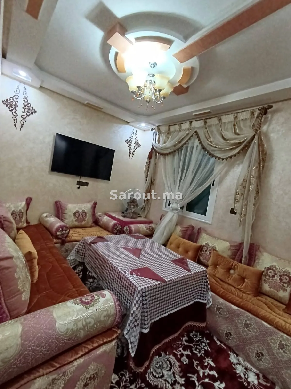 Maison de rapport R+2 – 3 appartements indépendants – Aourir — Photo 6