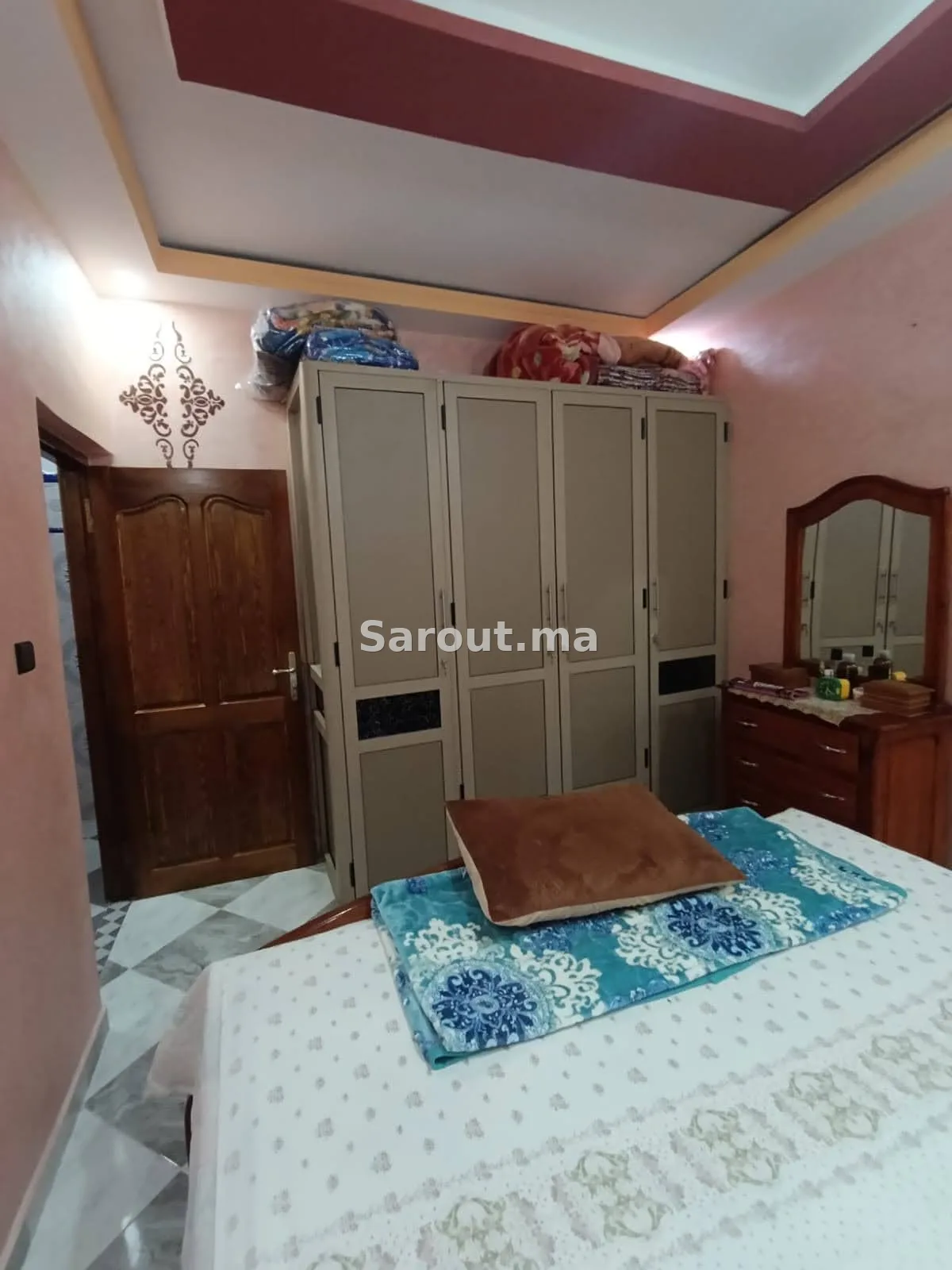 Maison de rapport R+2 – 3 appartements indépendants – Aourir — Photo 8