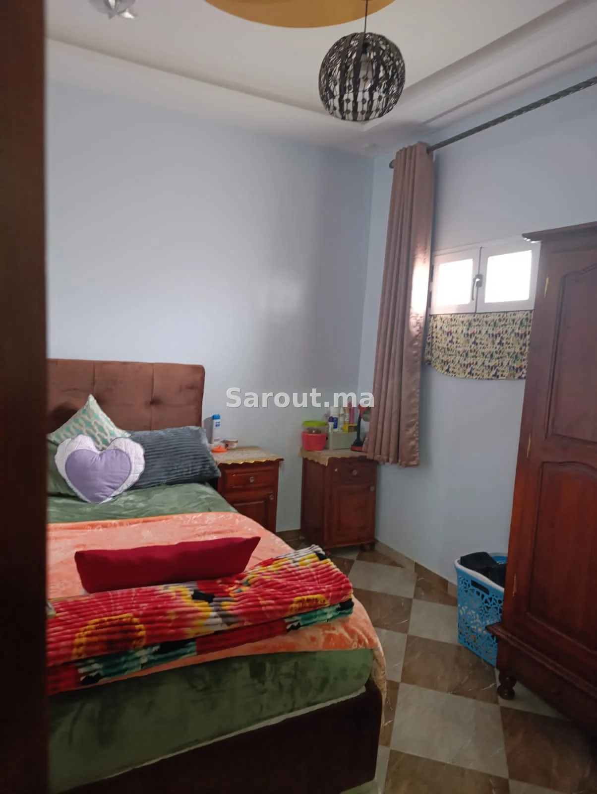Maison de rapport R+2 – 3 appartements indépendants – Aourir — Photo 9