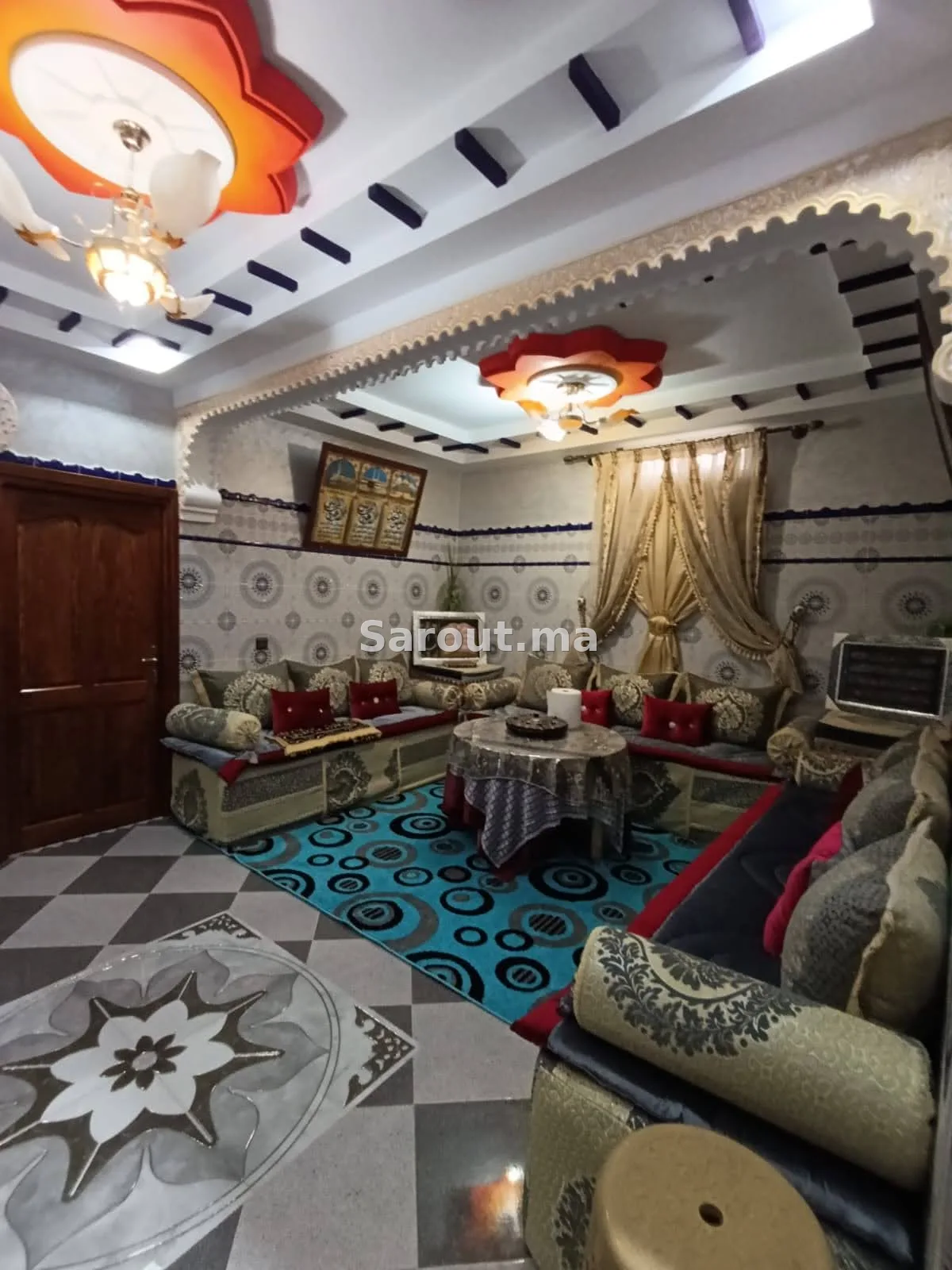 Maison de rapport R+2 – 3 appartements indépendants – Aourir — Photo 10