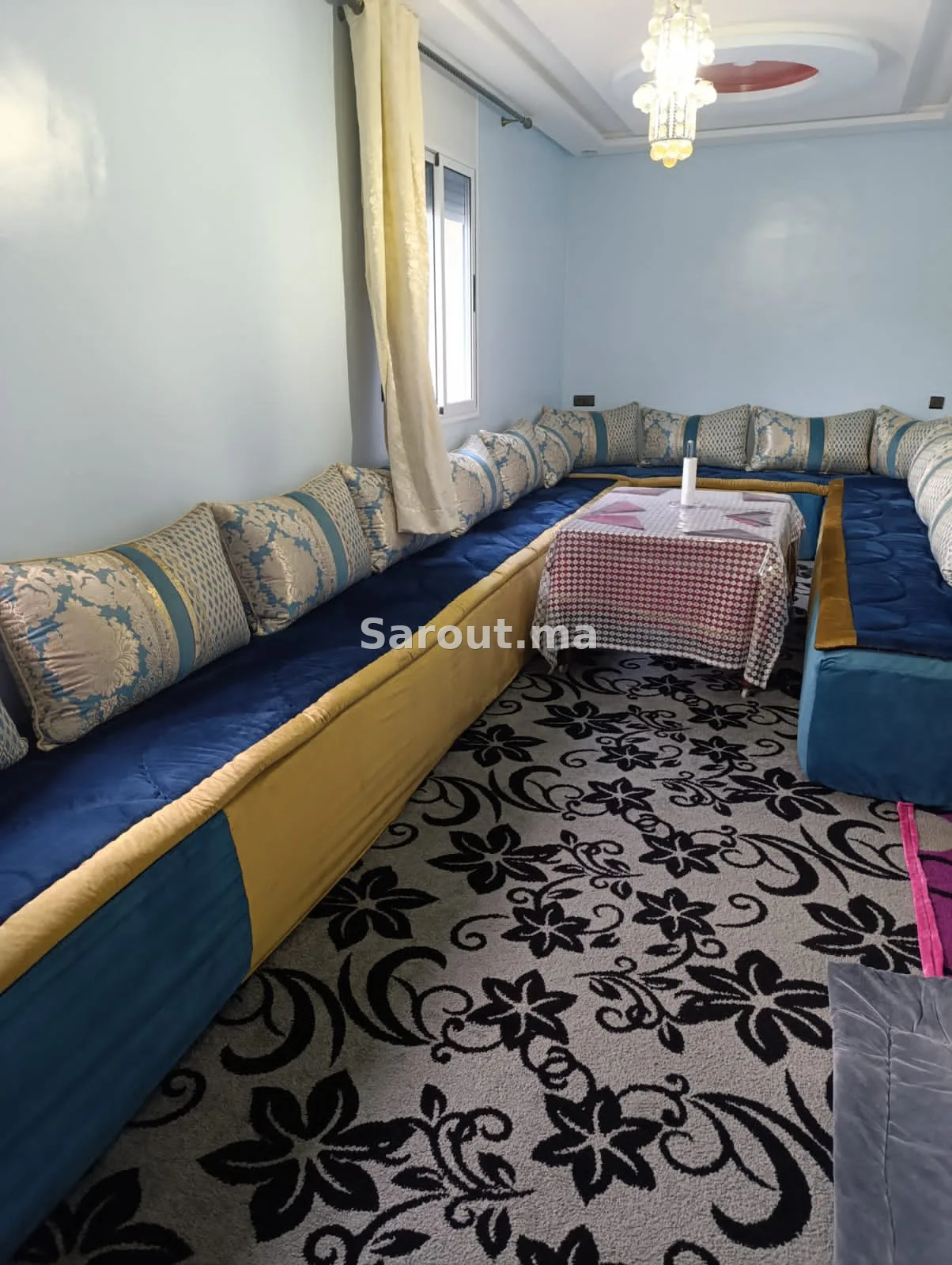 Maison de rapport R+2 – 3 appartements indépendants – Aourir — Photo 12